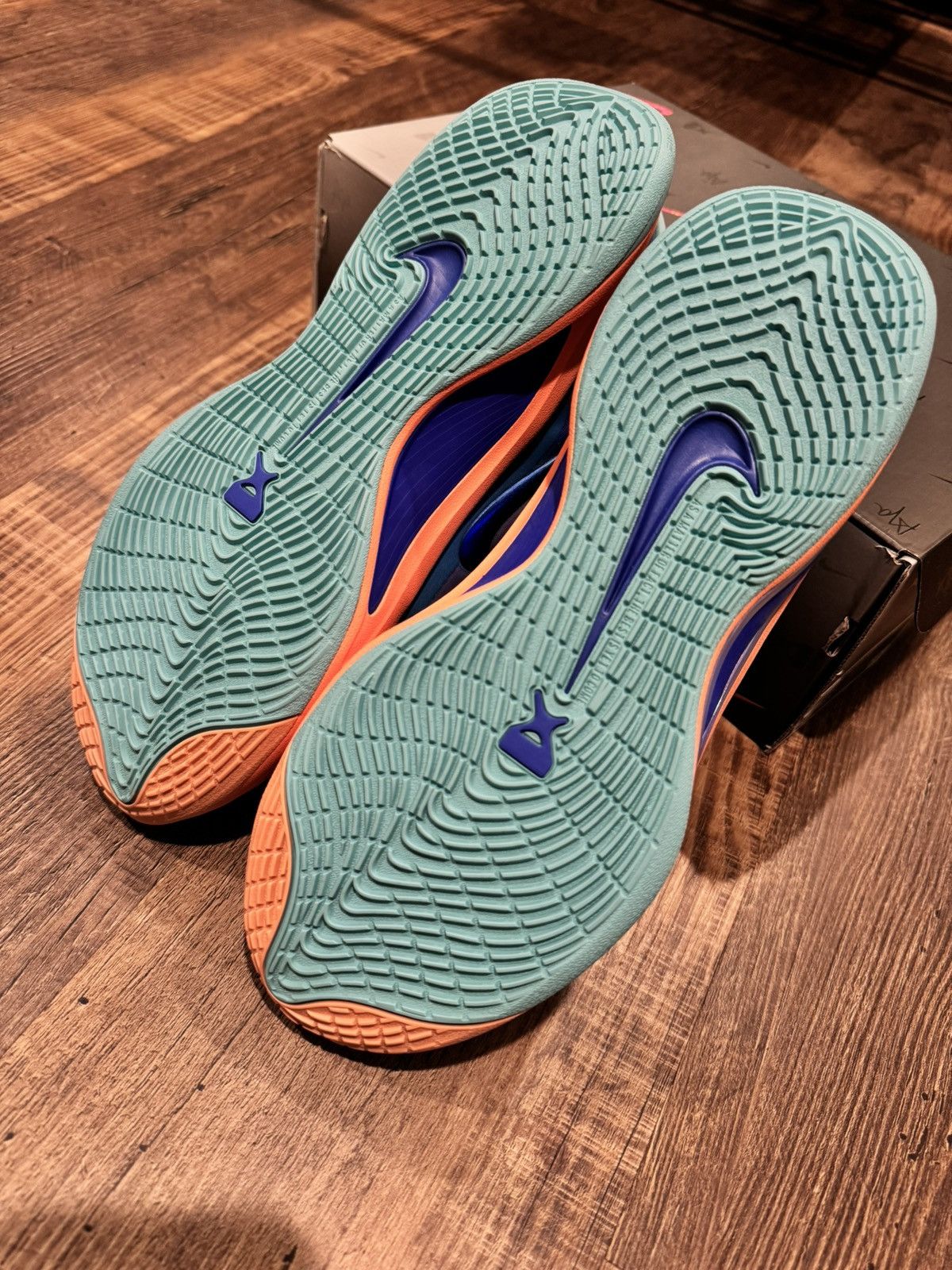 Nike Nike A One EYBL Size US 8.5 / EU 41-42 - 5 Thumbnail