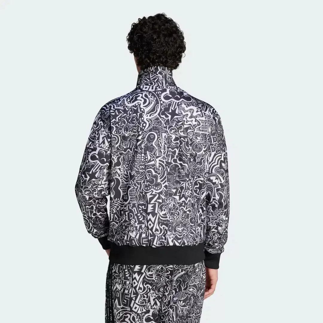 Adidas adidas Originals X FEWOCiOUS FEWO TRACK JACKET IJ0622 Size US XS / EU 42 / 0 - 9 Thumbnail