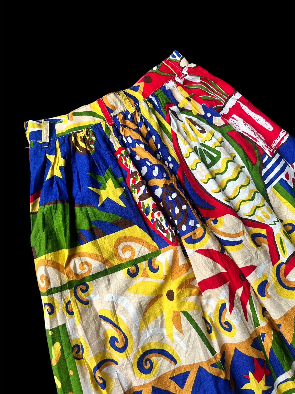 Issey Miyake Vintage Issey Miyake Skirt Size 25" / US 0 / IT 36 - 8 Thumbnail