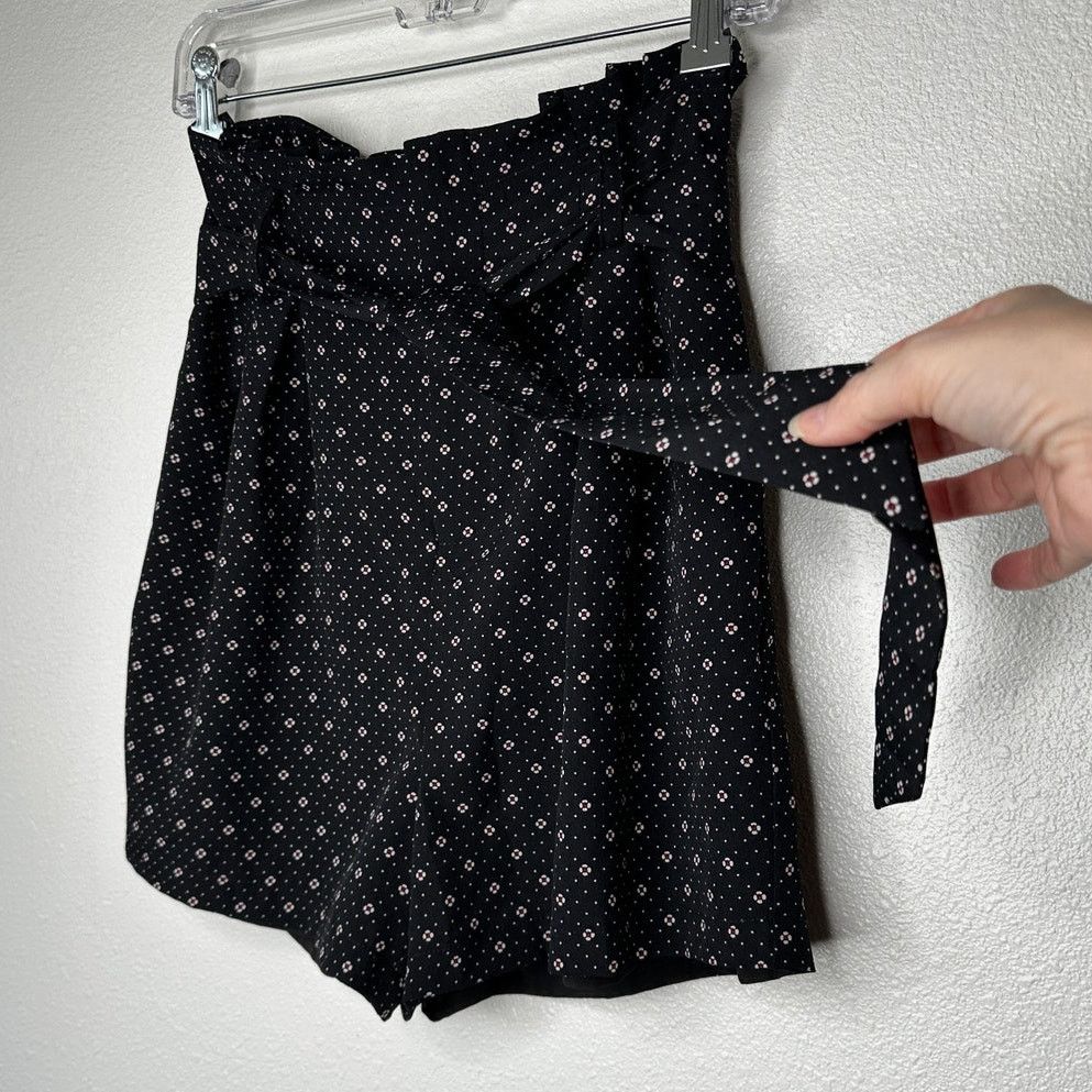 Other Bishop + Young Serafina Shorts Black Multi Positano Print M Size 30" / US 8 / IT 44 - 5 Thumbnail