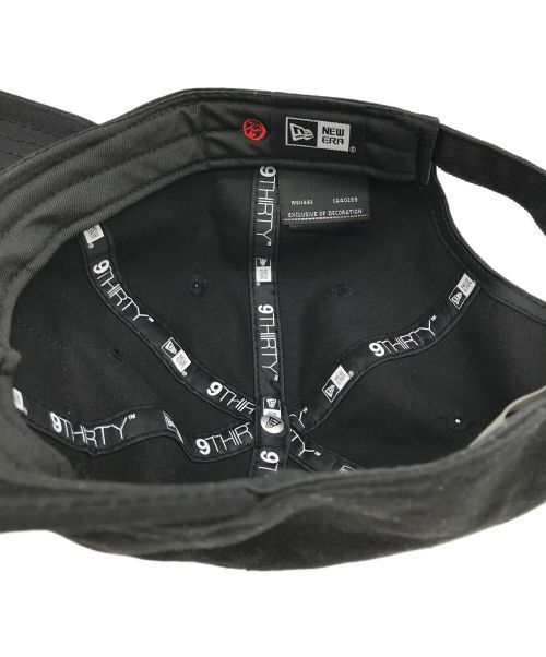 Yohji Yamamoto New Era × YOHJI YAMAMOTO cap Size ONE SIZE - 6 Thumbnail