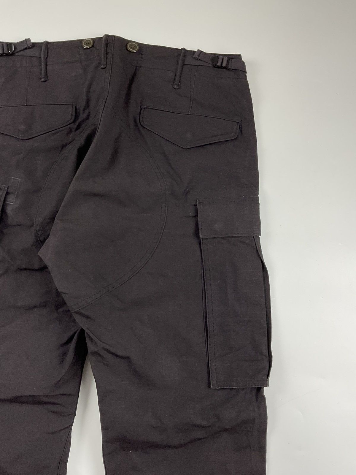 RRL Ralph Lauren Ralph Lauren RRL Ripstop Field Cargo Pants Size US 32 / EU 48 - 9 Thumbnail