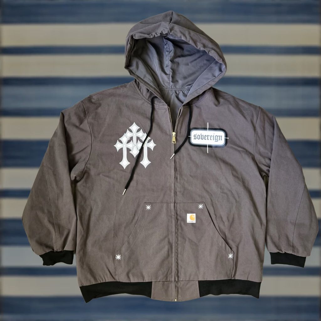 Adam Kimmel × Carhartt × Streetwear Carhartt x Adam Kimmel Double