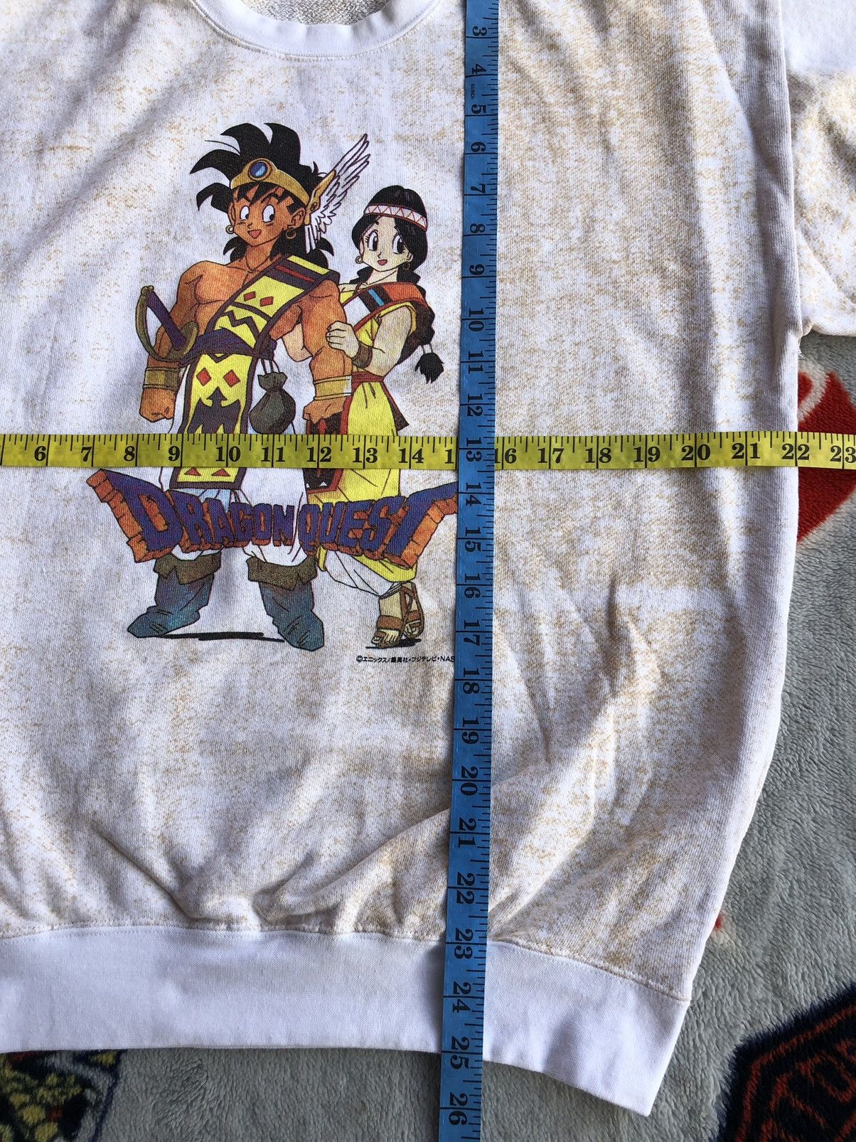 Japanese Brand × Vintage Vintage Hideaki Tokunaga First Ori Toriyama General Dragon Size US L / EU 52-54 / 3 - 13 Thumbnail