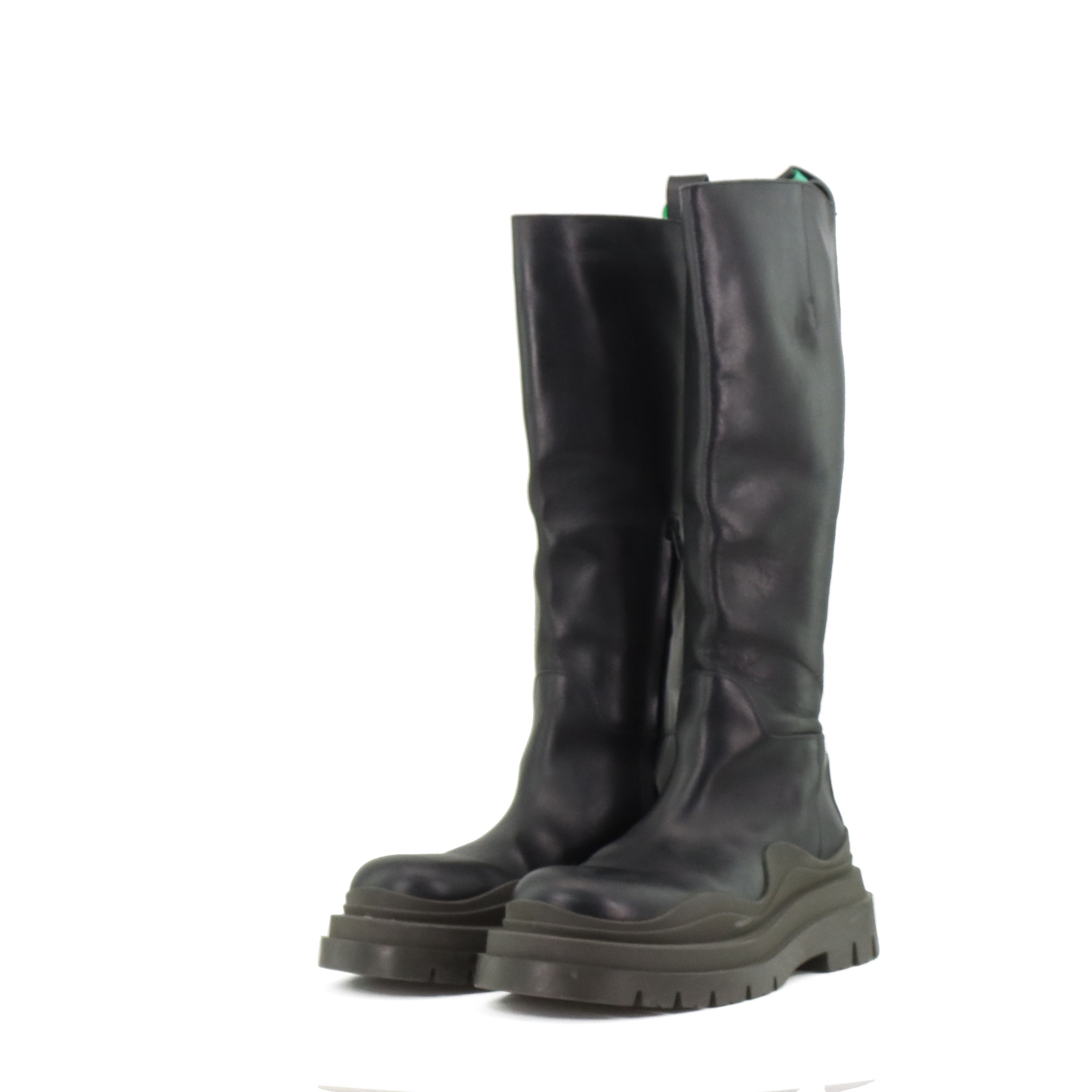 Bottega Veneta Bottega Veneta Tire Boots Size 40 Size US 10 / IT 40 - 1 Thumbnail