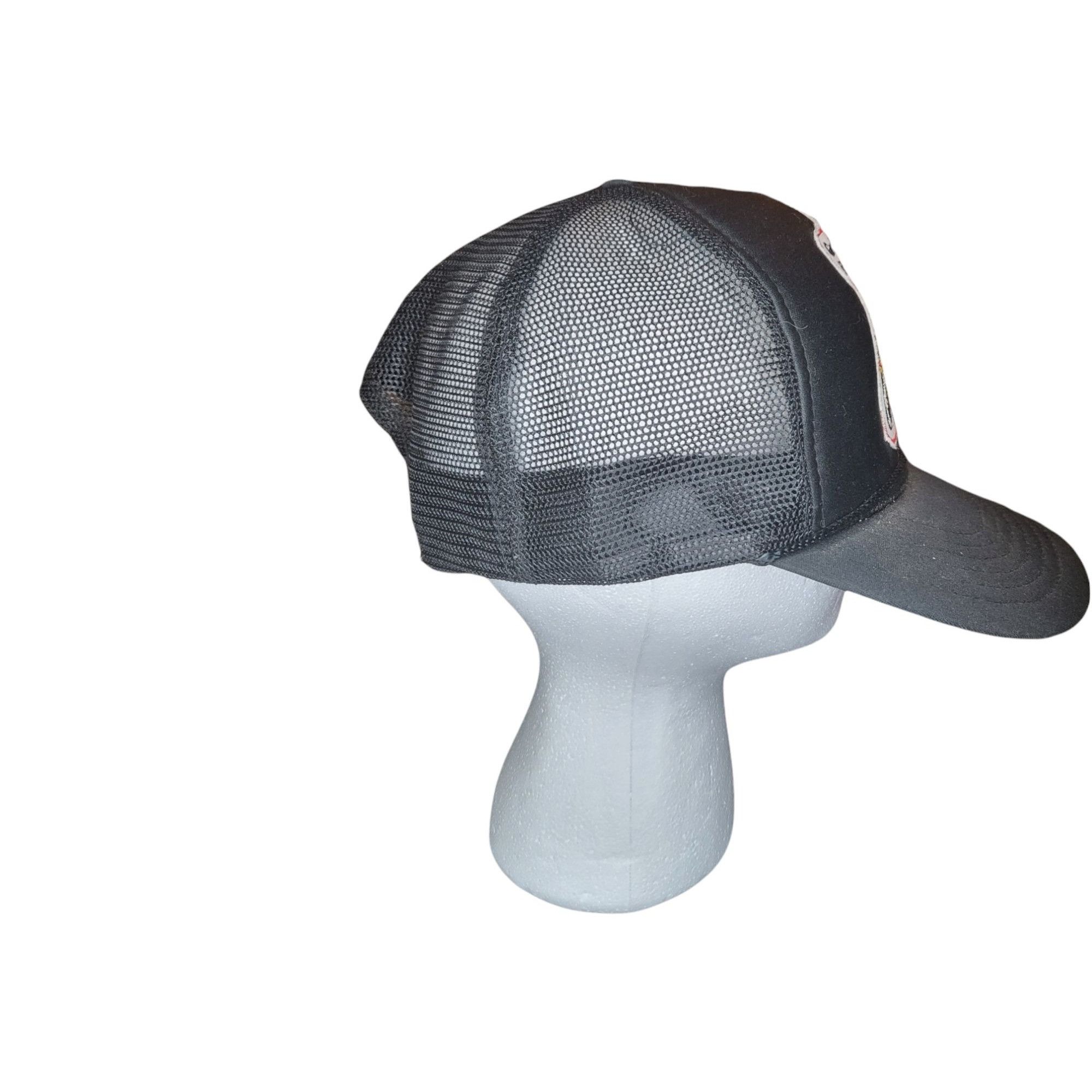 Vintage Vintage Hockenheimring Snapback Trucker Hat 1992 Grober Prei Size ONE SIZE - 2 Thumbnail
