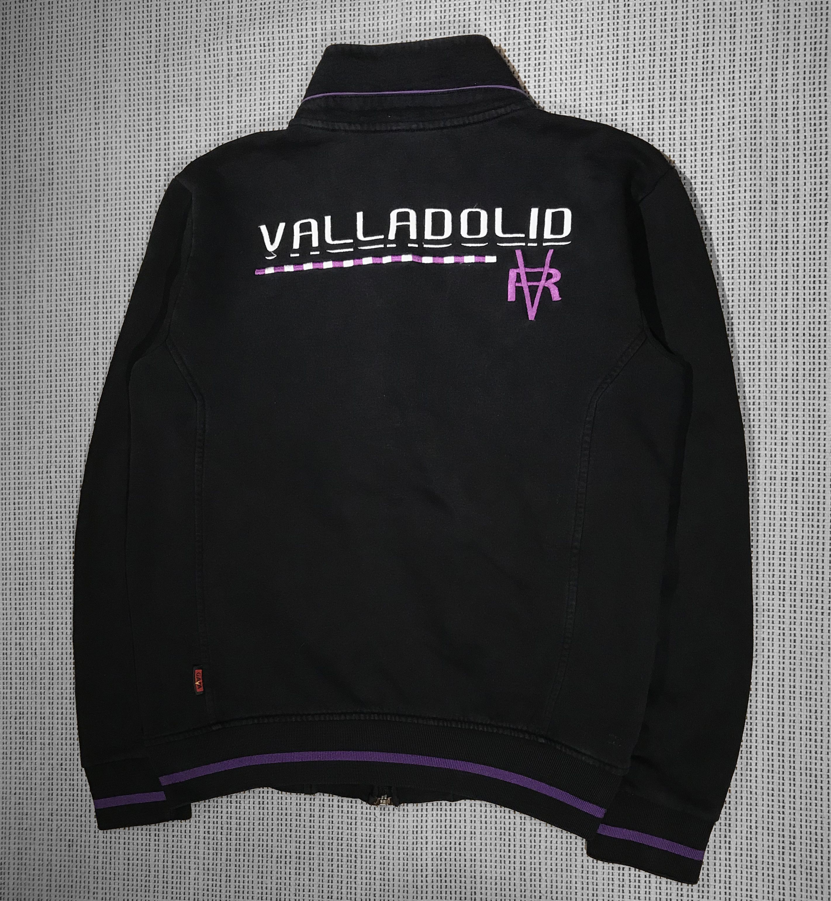 Kappa Vintage Kappa Valladolid 2010 sweatshirt (M) Size US M / EU 48-50 / 2 - 4 Thumbnail