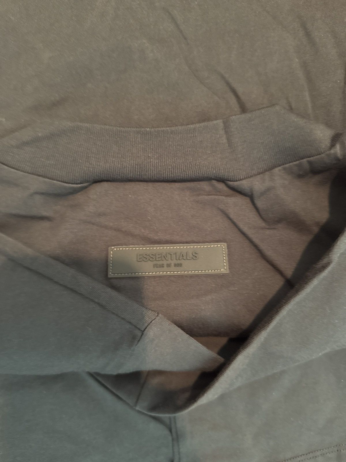 Essentials Essentials Stretch Limo tee Size US XL / EU 56 / 4 - 4 Thumbnail