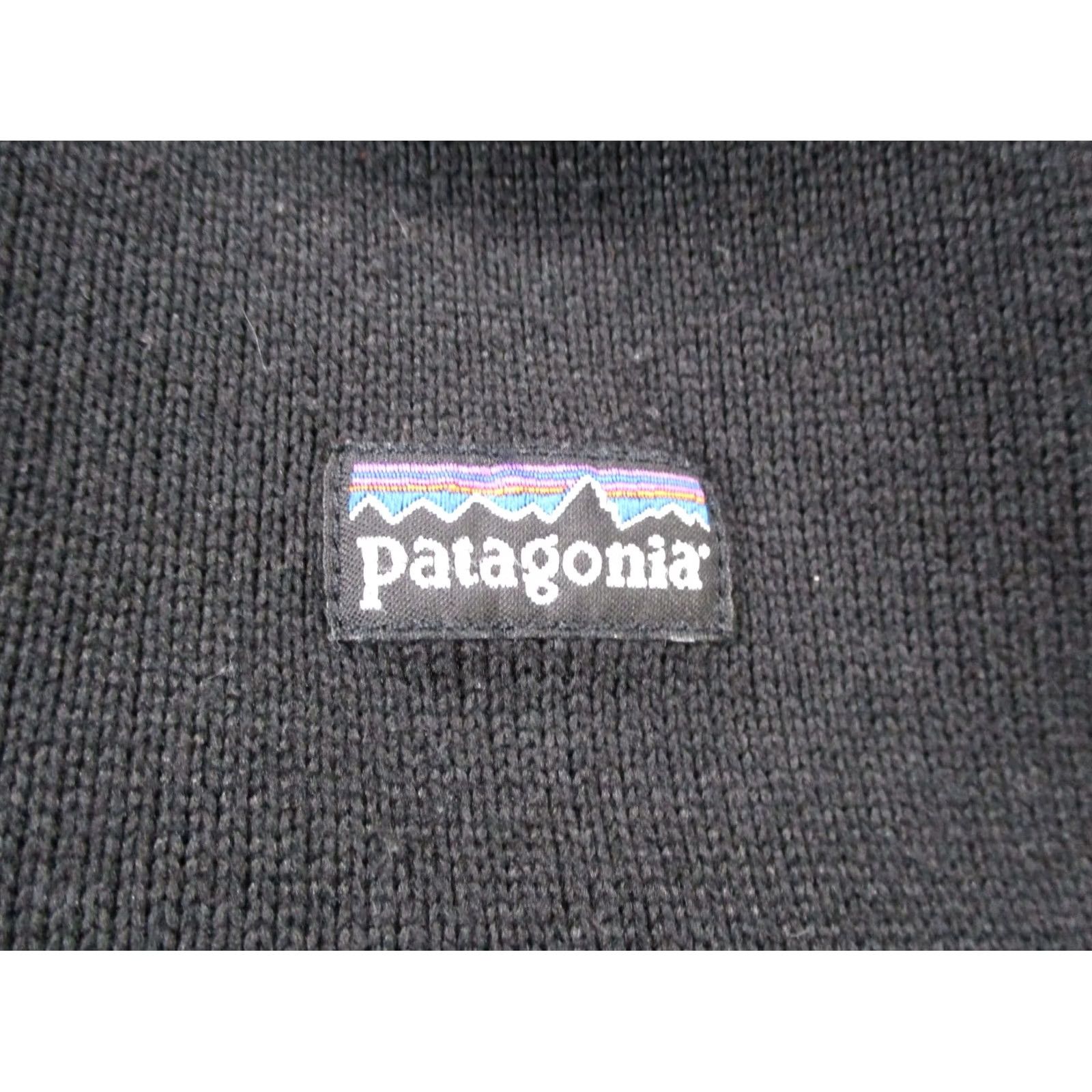 Patagonia Patagonia Jacket Women M Black Better Sweater Fleece Jacket Windbreaker Regular Size M / US 6-8 / IT 42-44 - 6 Thumbnail