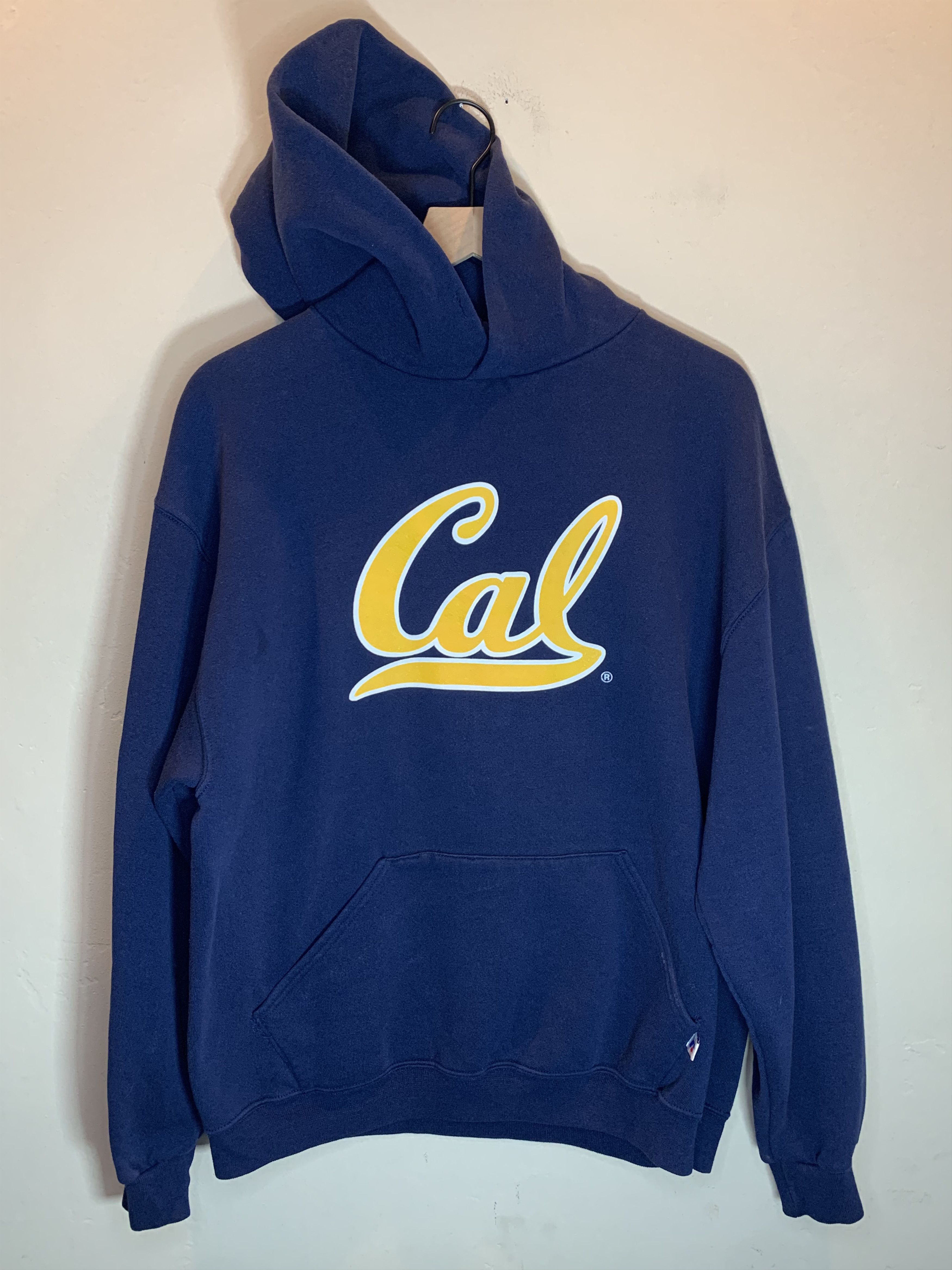 Russell Athletic *RARE* Vintage Cal UC Berkeley Golden Bears Russell Hoodie Size US L / EU 52-54 / 3 - 1 Thumbnail