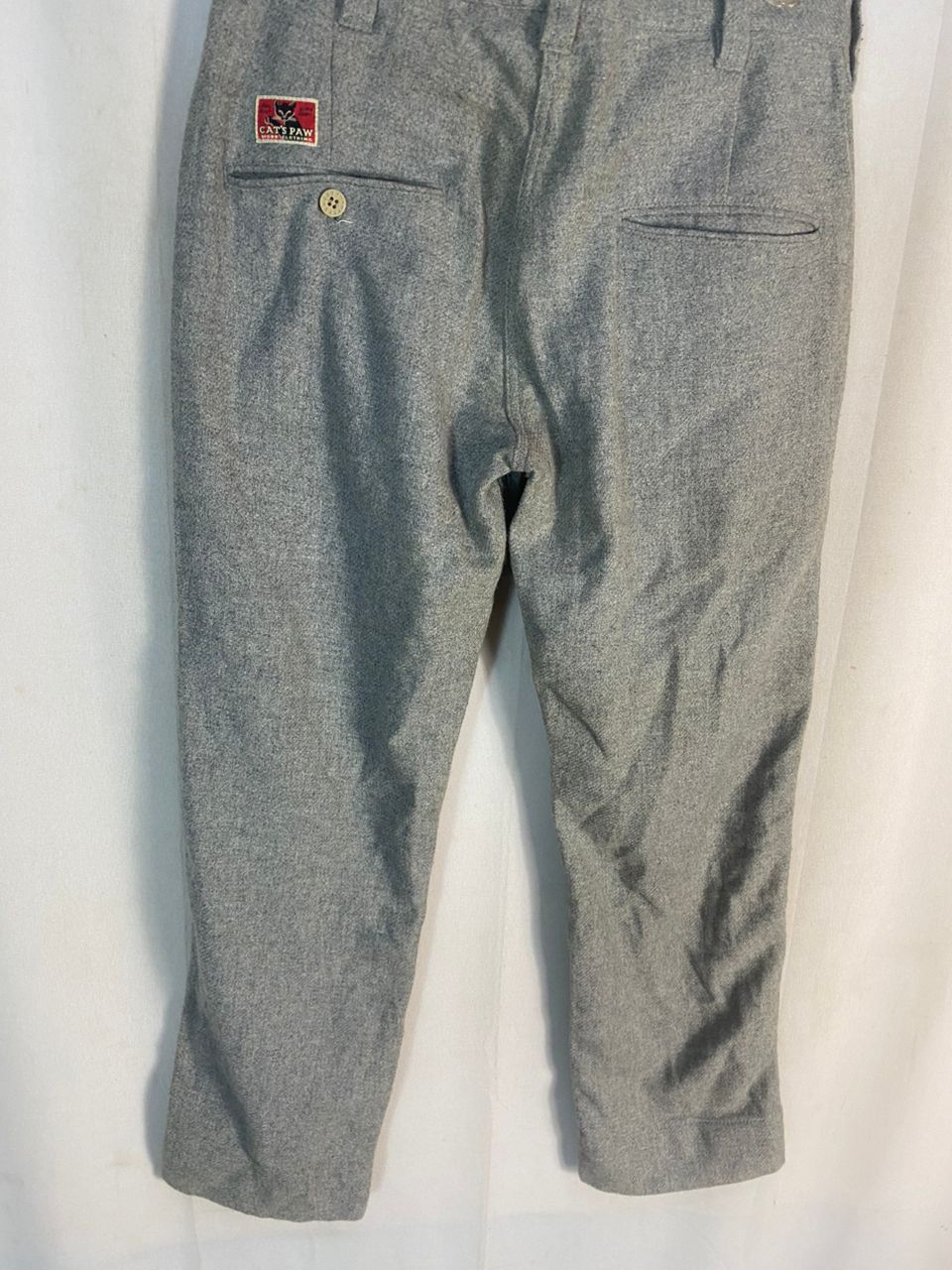 CAT'S PAW Vintage cat’s paw x beams pants talon zipper size 29/30 Size US 29 - 11 Thumbnail