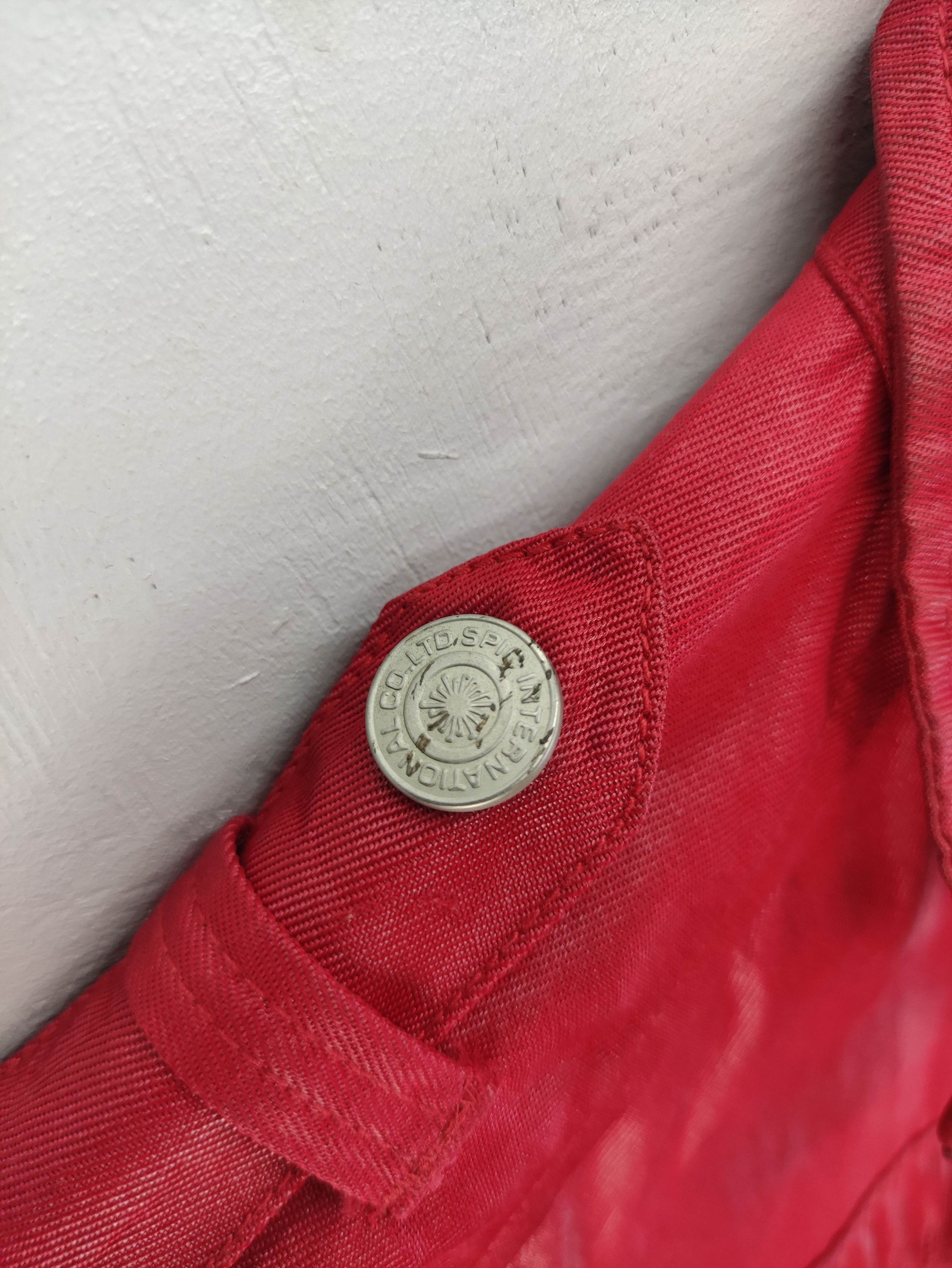 Tornado Mart Vintage Tornado Mart Jacket Zipper Size US S / EU 44-46 / 1 - 5 Thumbnail