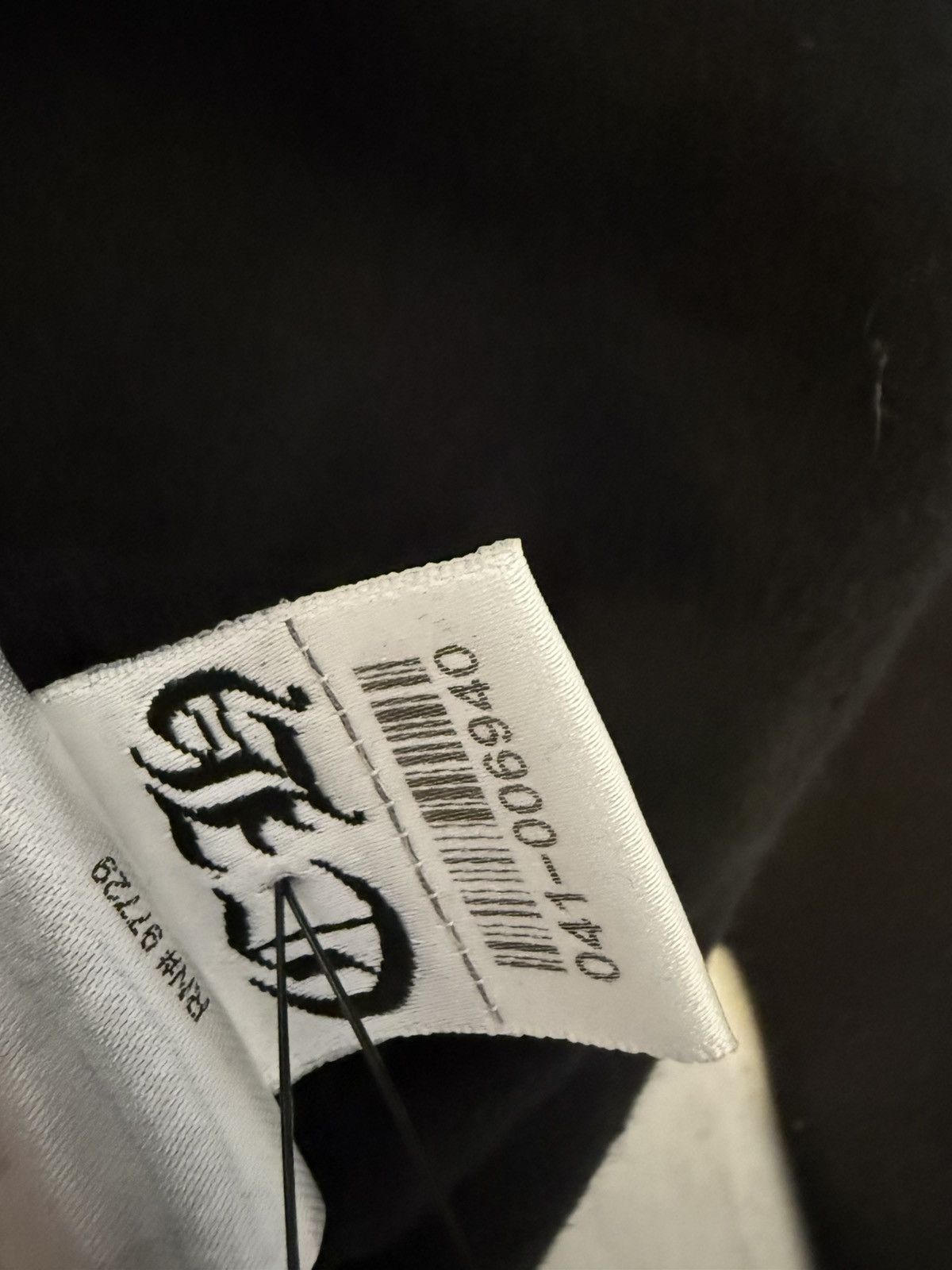 Chrome Hearts Chrome Hearts Cannes Exclusive Horseshoe Pullover Hoodie Size US M / EU 48-50 / 2 - 8 Thumbnail