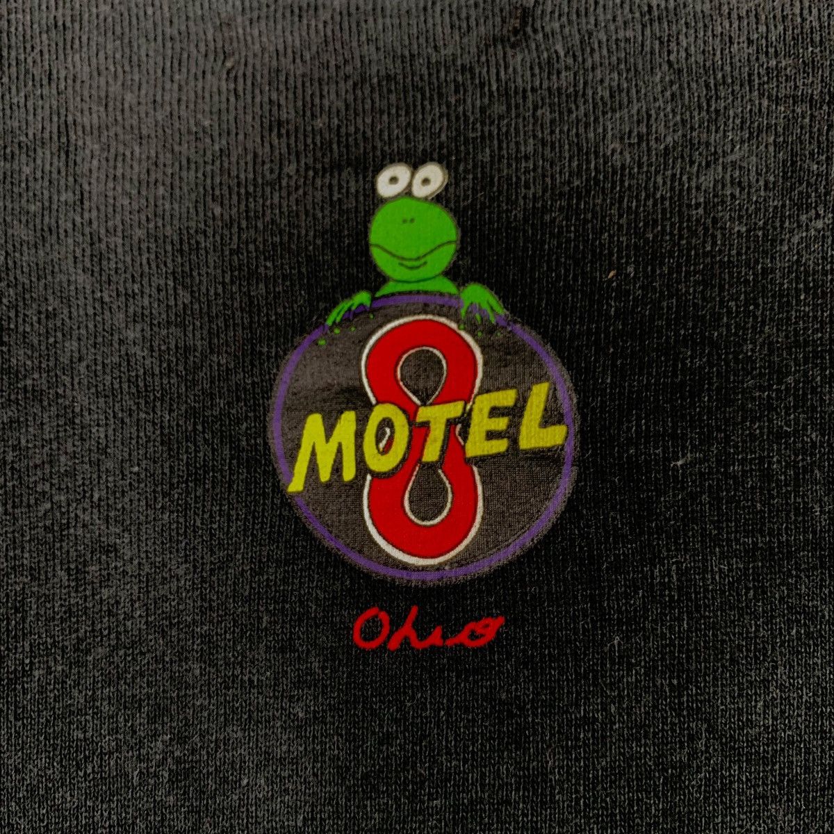 Japanese Brand FREAK’S STORE Frog in the House Graphic Sweatshirt #0687-C32 Size US L / EU 52-54 / 3 - 14 Thumbnail