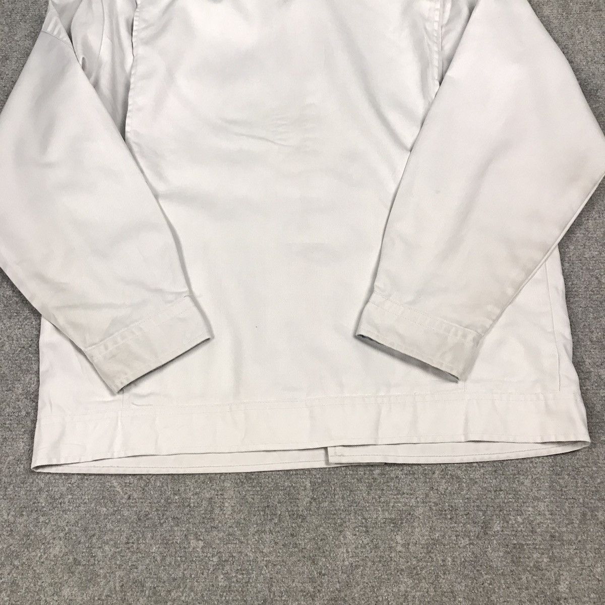 Japanese Brand × Sports Specialties TOYOTA UNIFORM JAPAN RACING COTTON ZIPPER JACKET Size US M / EU 48-50 / 2 - 10 Thumbnail