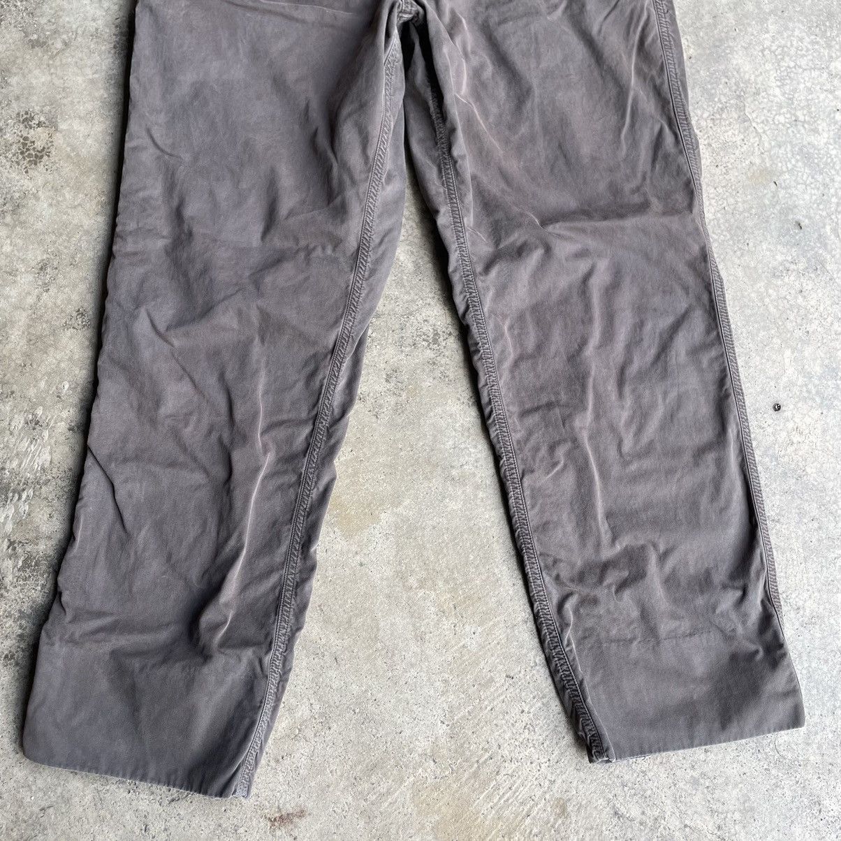 Stone Island ❤️Autenthic❤️Vintage Stone Island Cotton Thin Cargo Pants Size US 30 / EU 46 - 3 Thumbnail