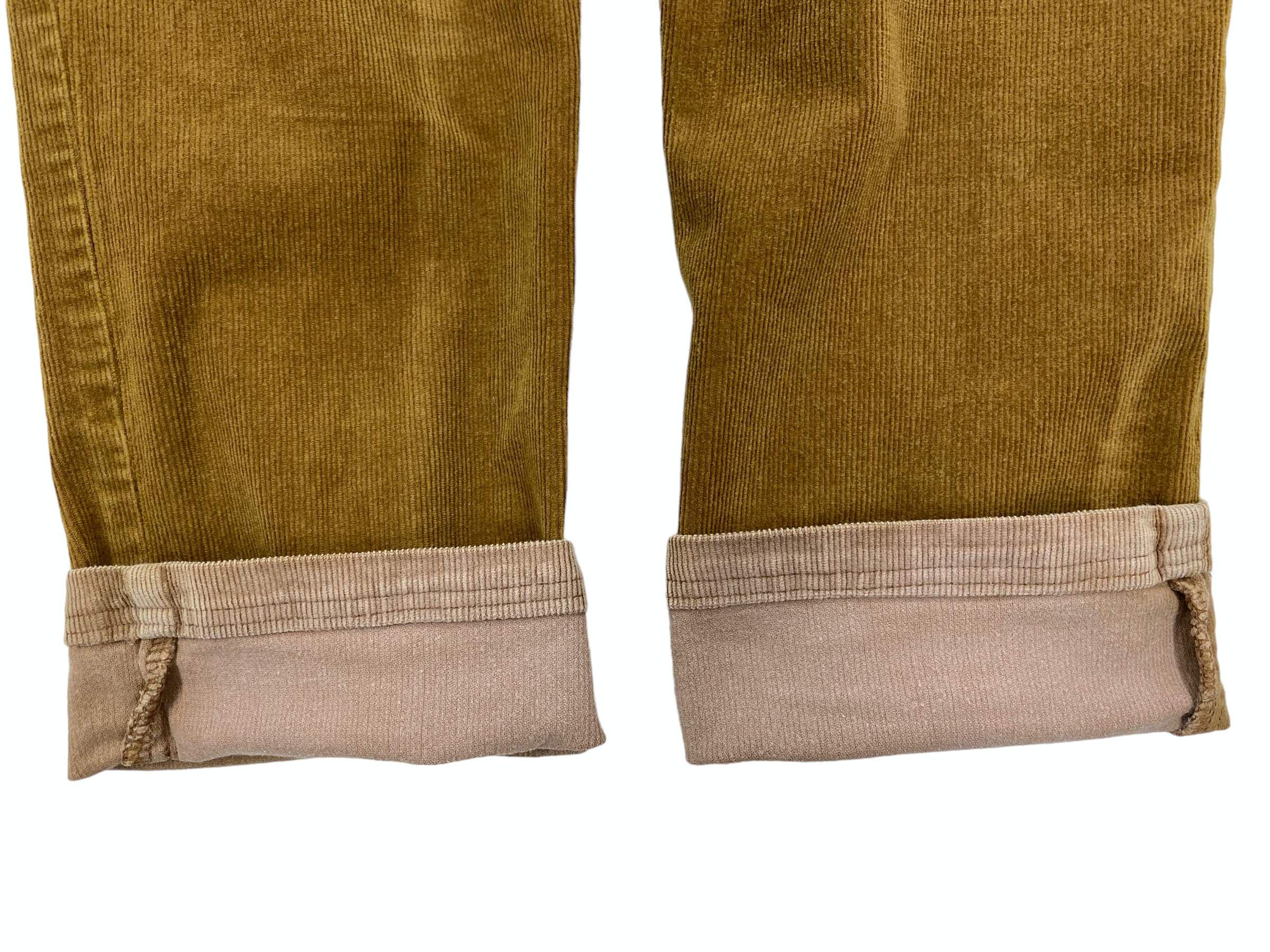 Japanese Brand × Johnbull John Bull Pants Corduroy Japanese Brand Pants Size US 28 / EU 44 - 8 Thumbnail
