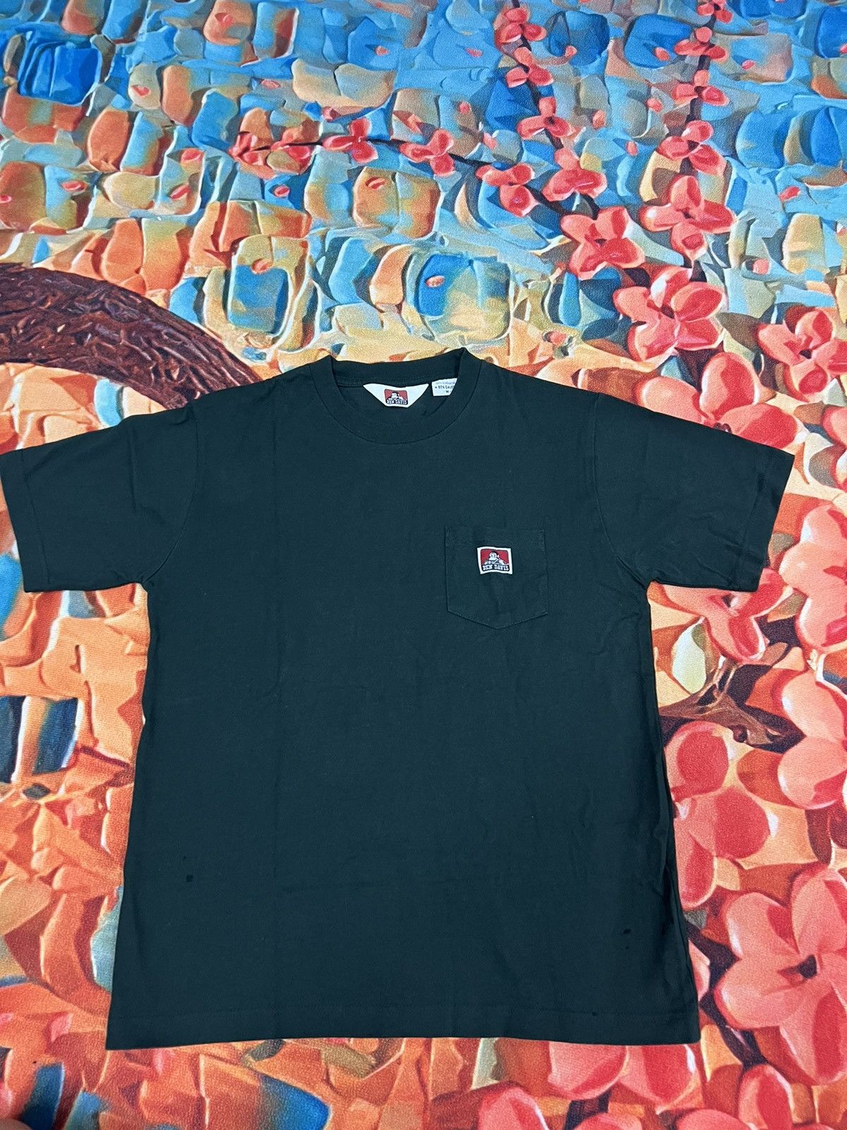 Japanese Brand Ben Davis Size US M / EU 48-50 / 2 - 1 Thumbnail