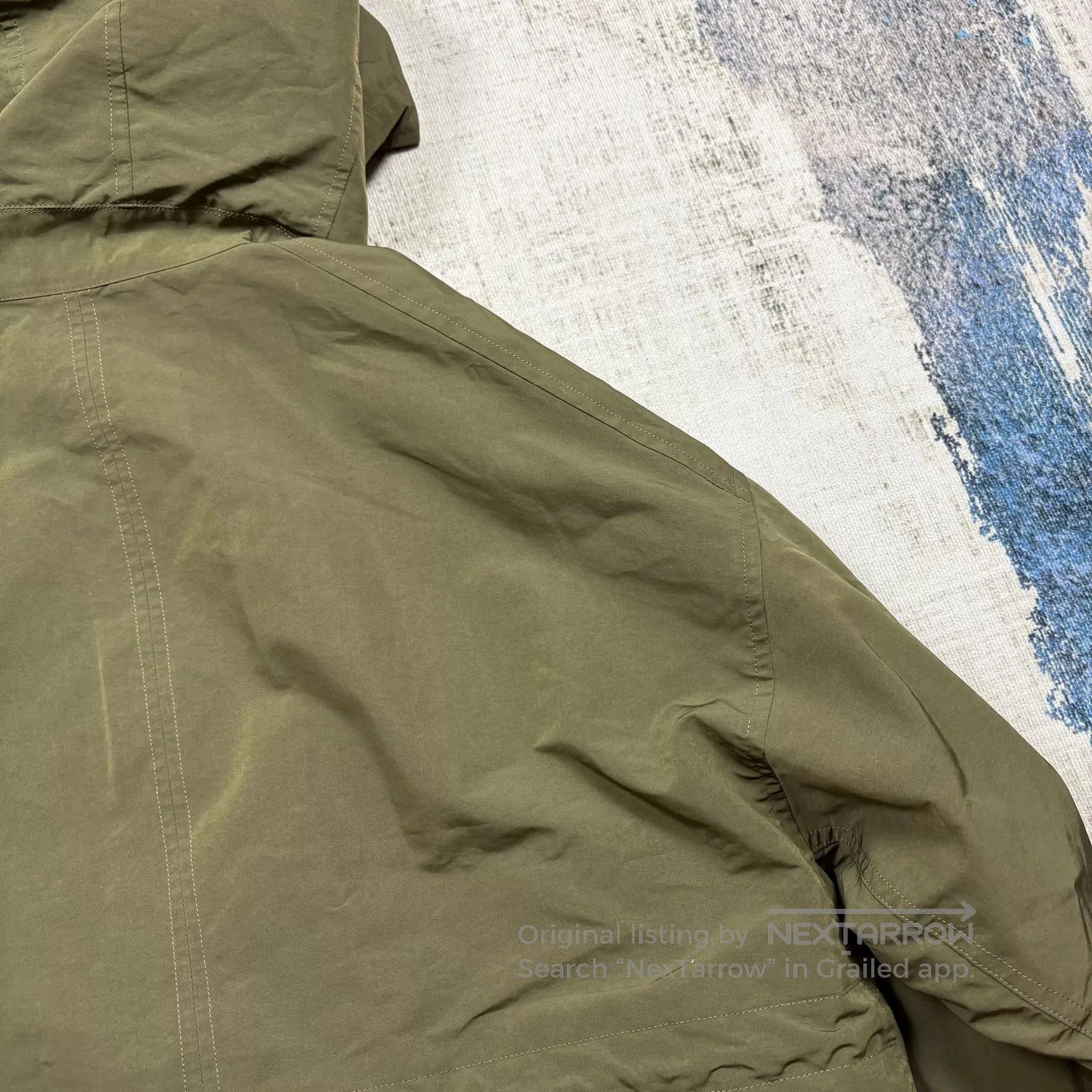 Bed j.w. Ford BED J.W. FORD Women's Trench Coat. Size M / US 6-8 / IT 42-44 - 9 Thumbnail