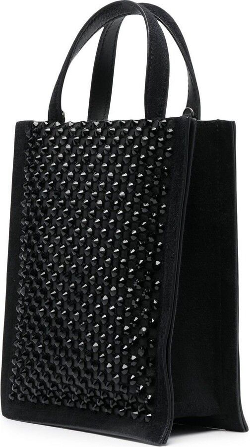 Salvatore Ferragamo o1y0426 Size : OS / Tote Bag in Black Size ONE SIZE - 2 Thumbnail