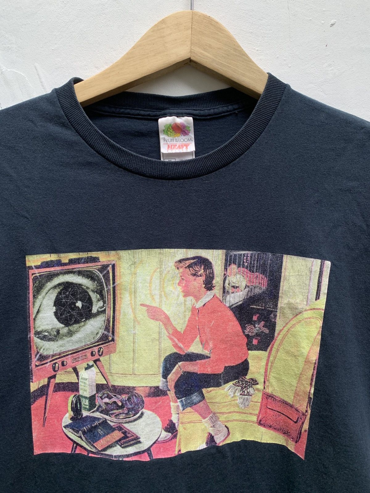 Band Tees Strung out suburban teenage waste land blues 10 year anniv. Size US M / EU 48-50 / 2 - 2 Thumbnail