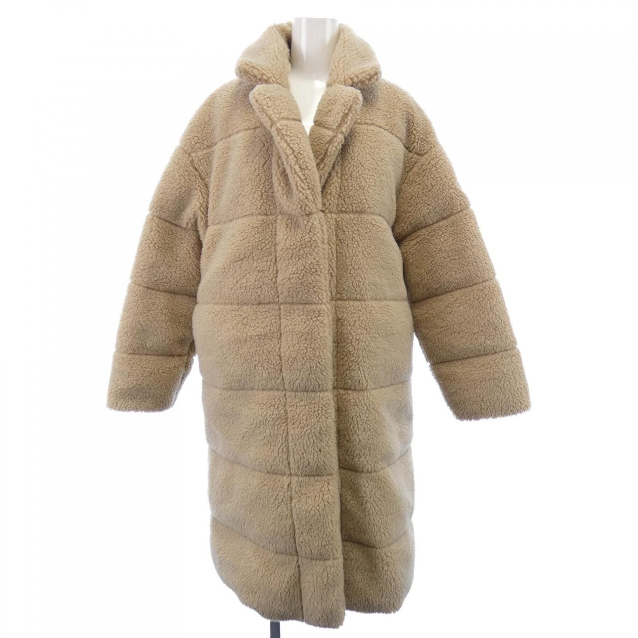 Moncler Moncler Moncler BAGAUD Down Coat Textile Outerwear BAGAUD DUTY FREE for USA Size ONE SIZE - 1 Thumbnail