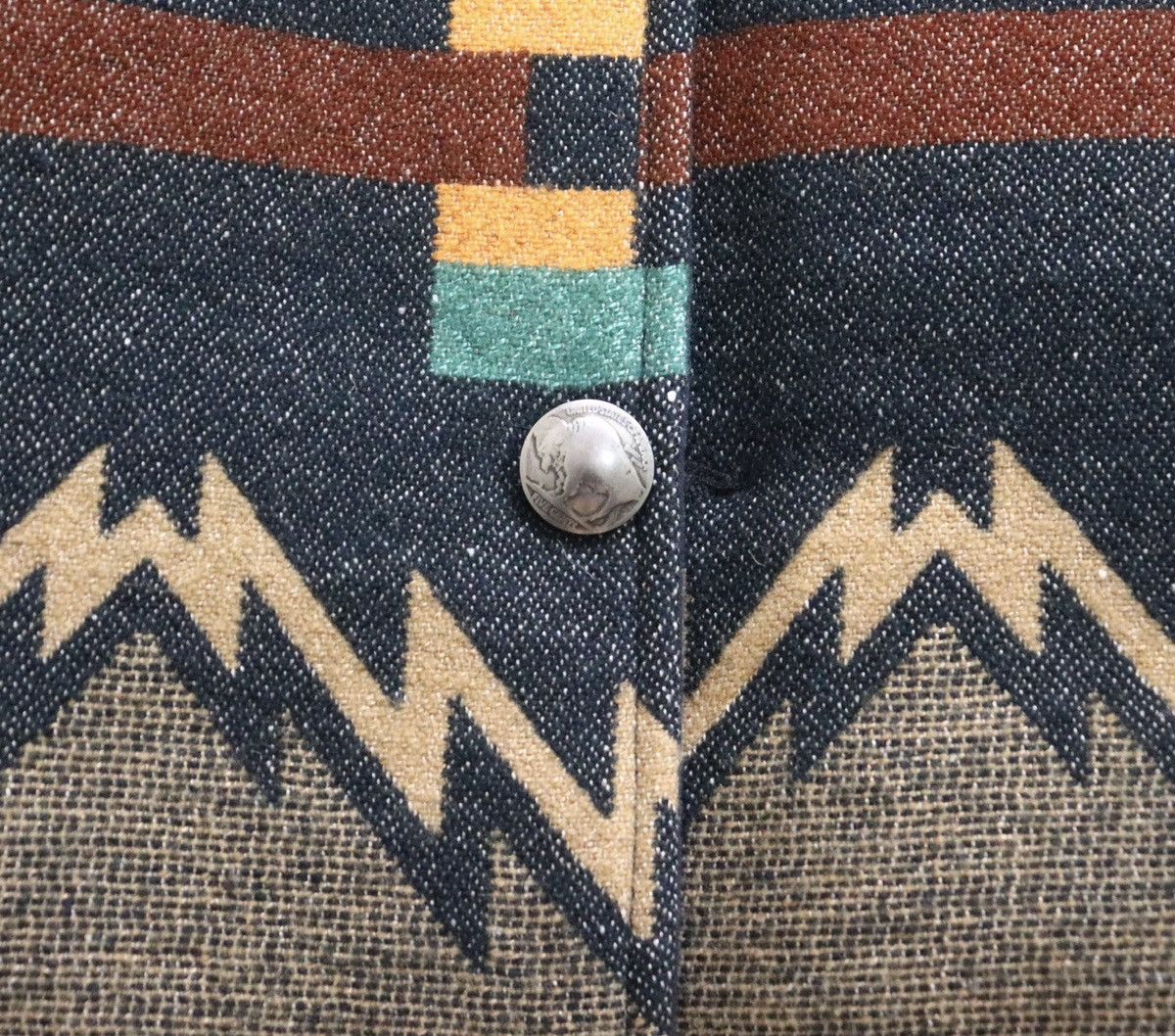 Visvim Visvim 23aw Kora Down Vest（Reversible），size3 Size US L / EU 52-54 / 3 - 8 Thumbnail