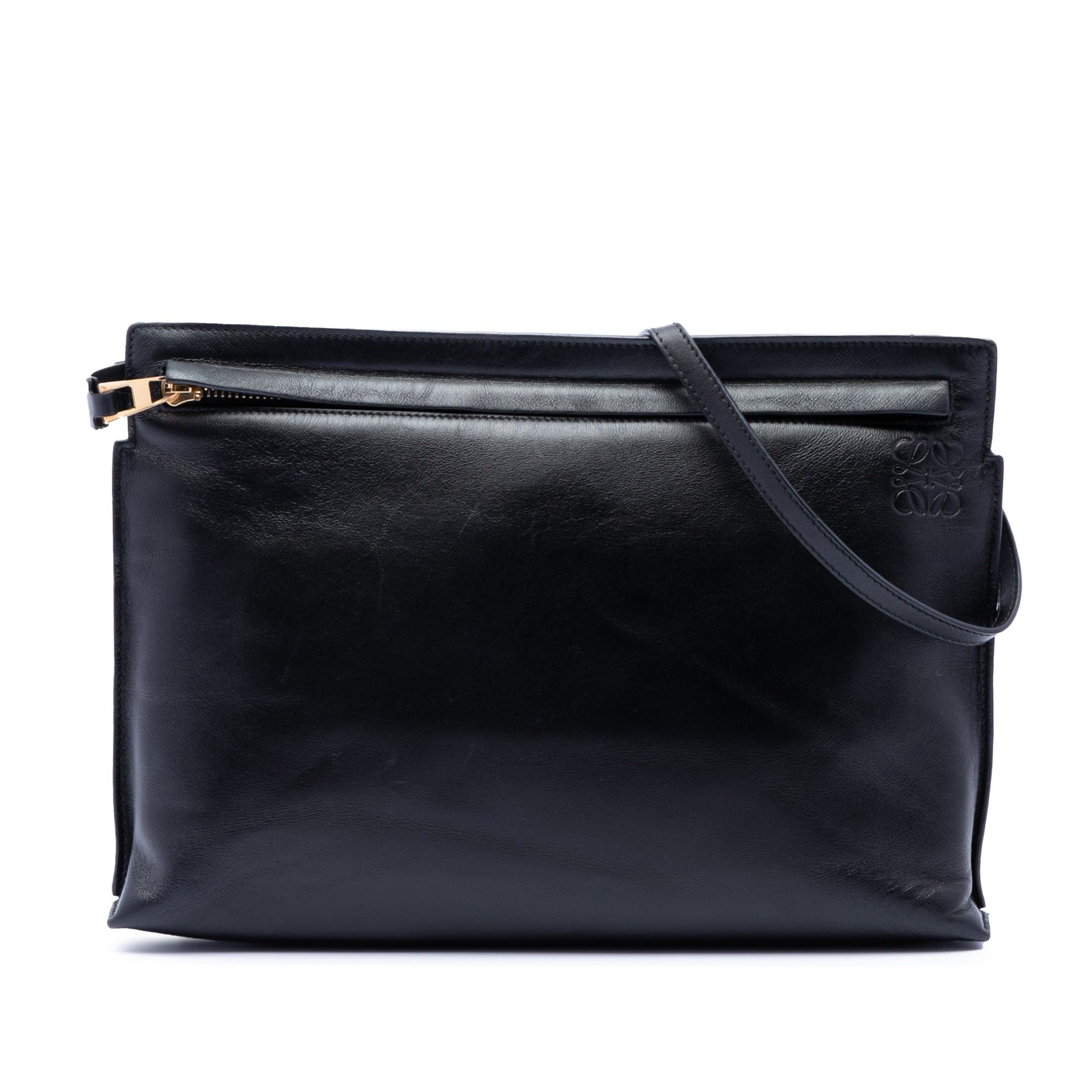 Loewe Nappa Anagram T Pouch Crossbody Size ONE SIZE - 1 Thumbnail