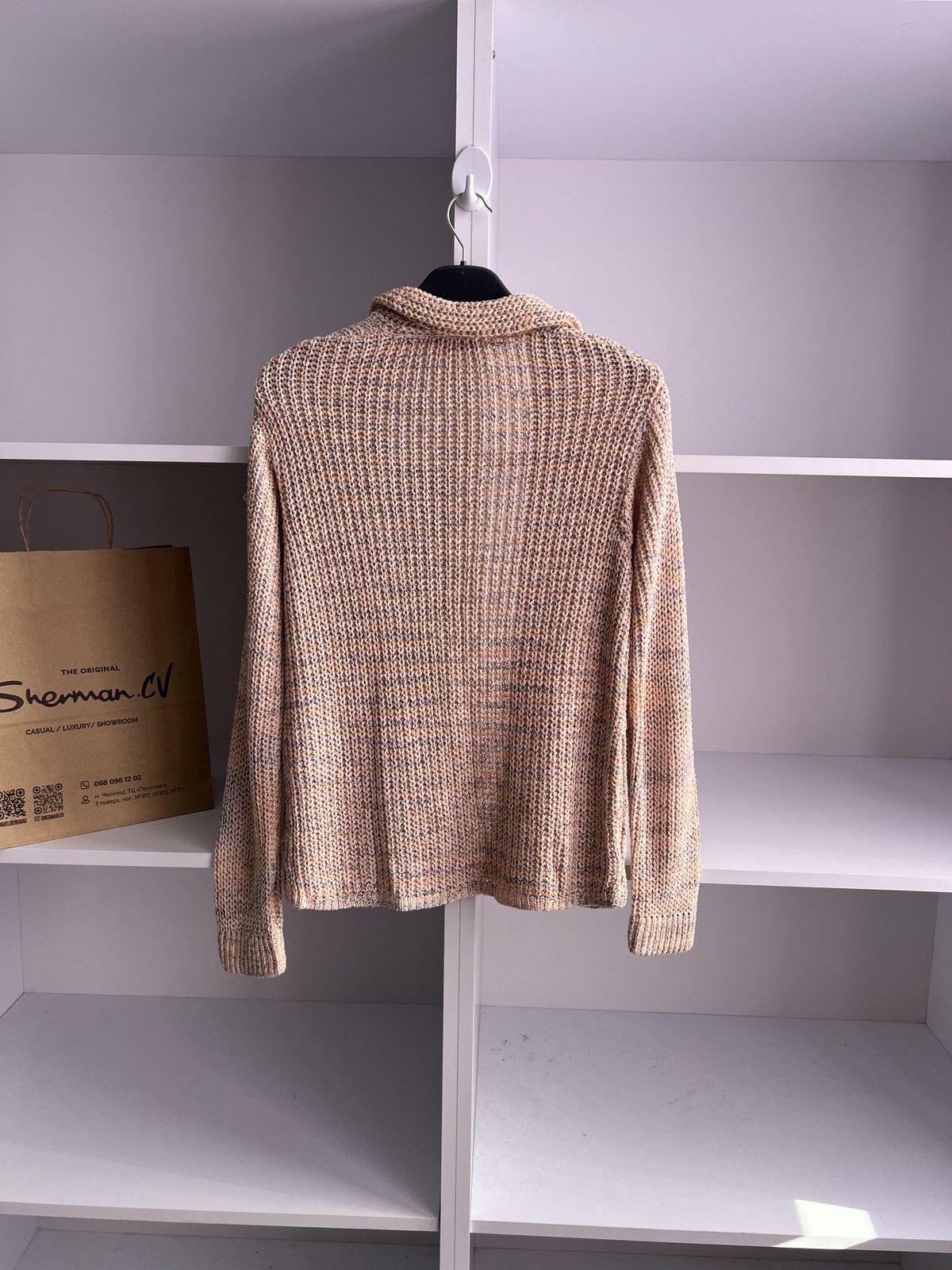 Designer × Missoni × Vintage Vintage Missoni Pink Buttoned Blend women’s Cardigan Size M / US 6-8 / IT 42-44 - 15 Thumbnail