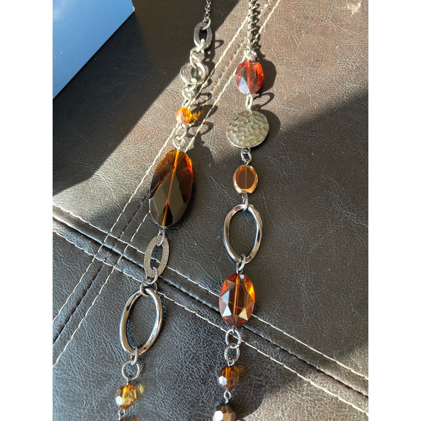 Other Lia Sophia - Bonfire Necklace Size ONE SIZE - 3 Thumbnail