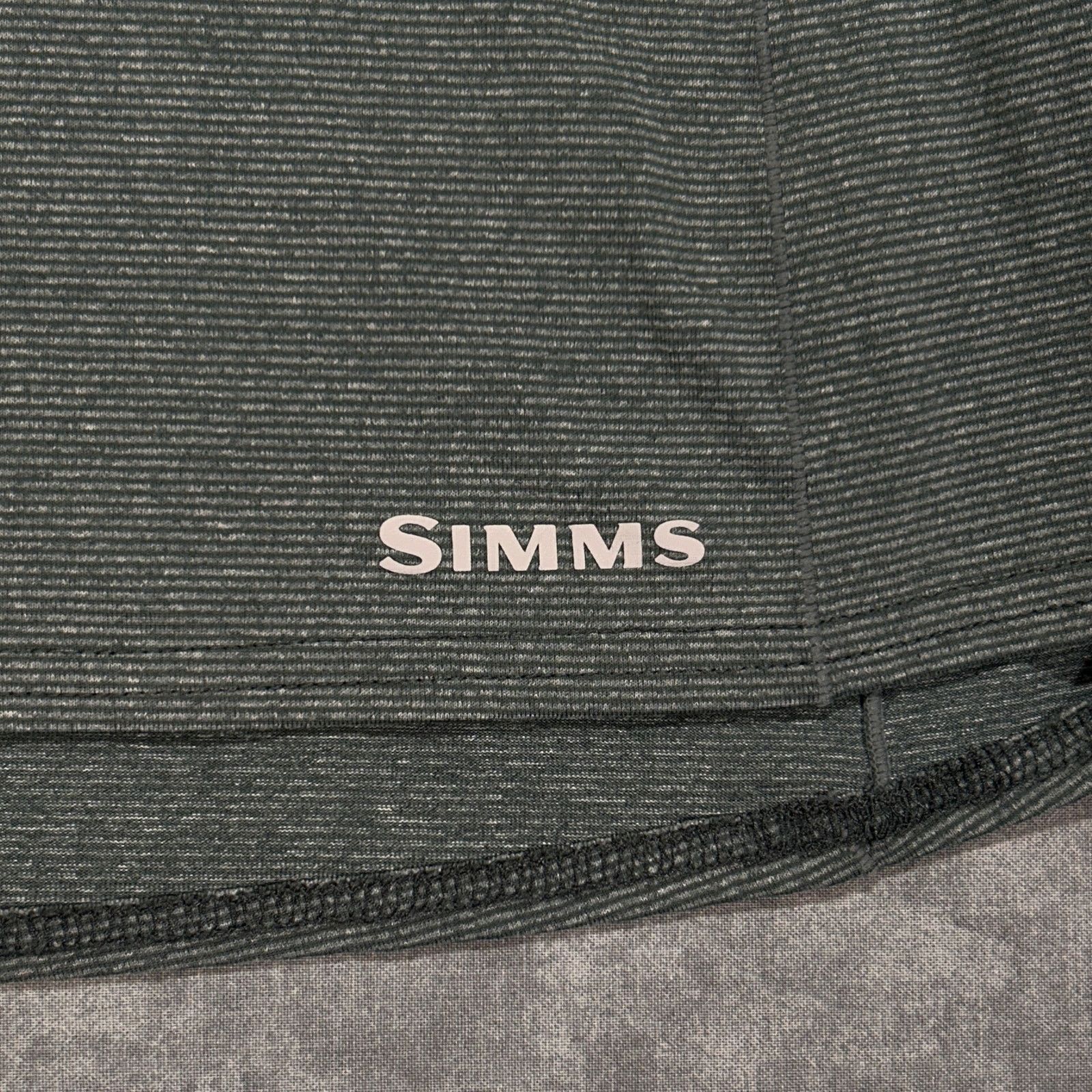 Simms Simms performance sun shirt stretch outdoor longsleeve wms M Size M / US 6-8 / IT 42-44 - 3 Thumbnail