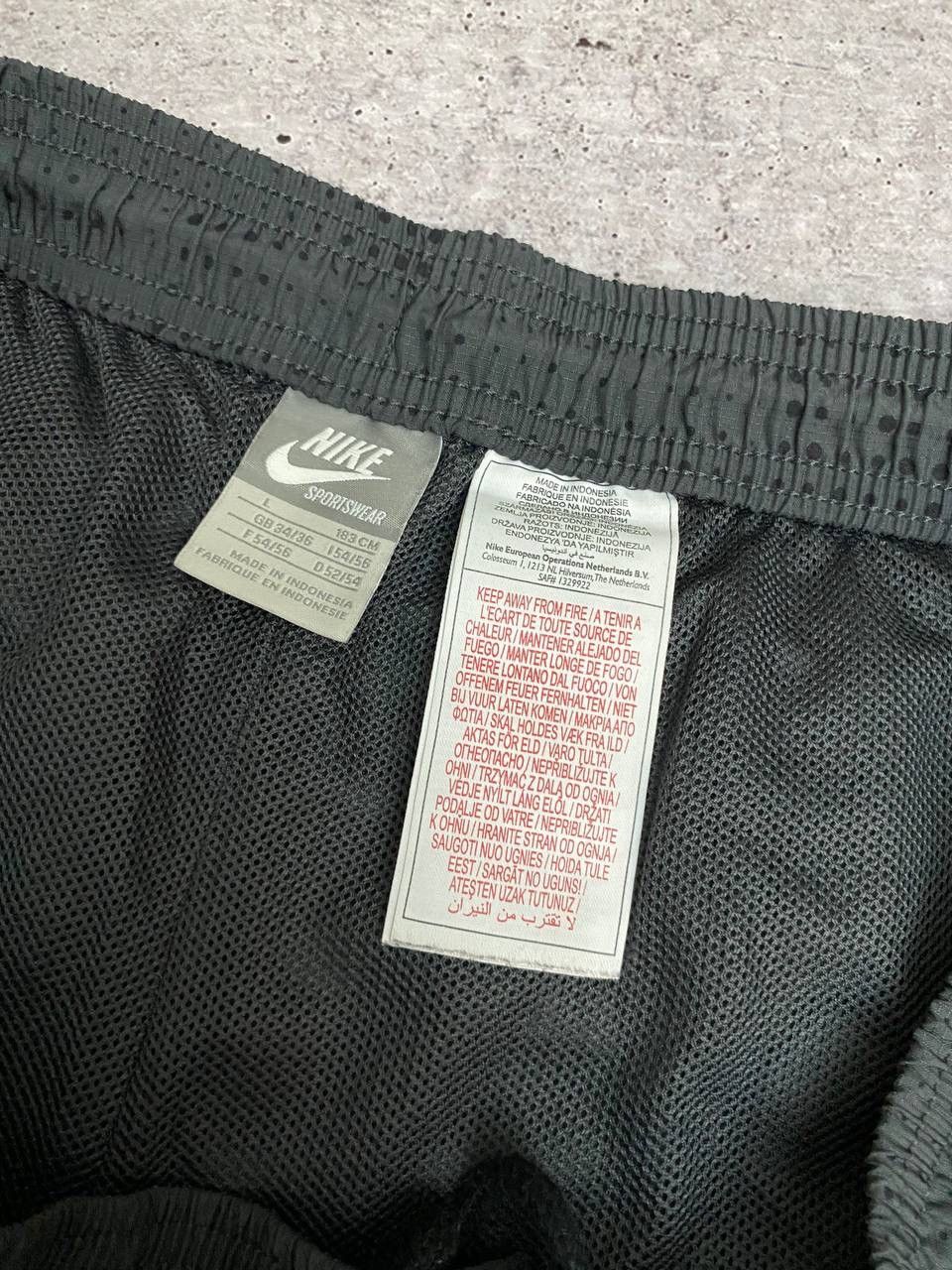 Nike 🗯️VINTAGE SHIRTS NIKE OPIUM STYLE Size US 34 / EU 50 - 8 Thumbnail