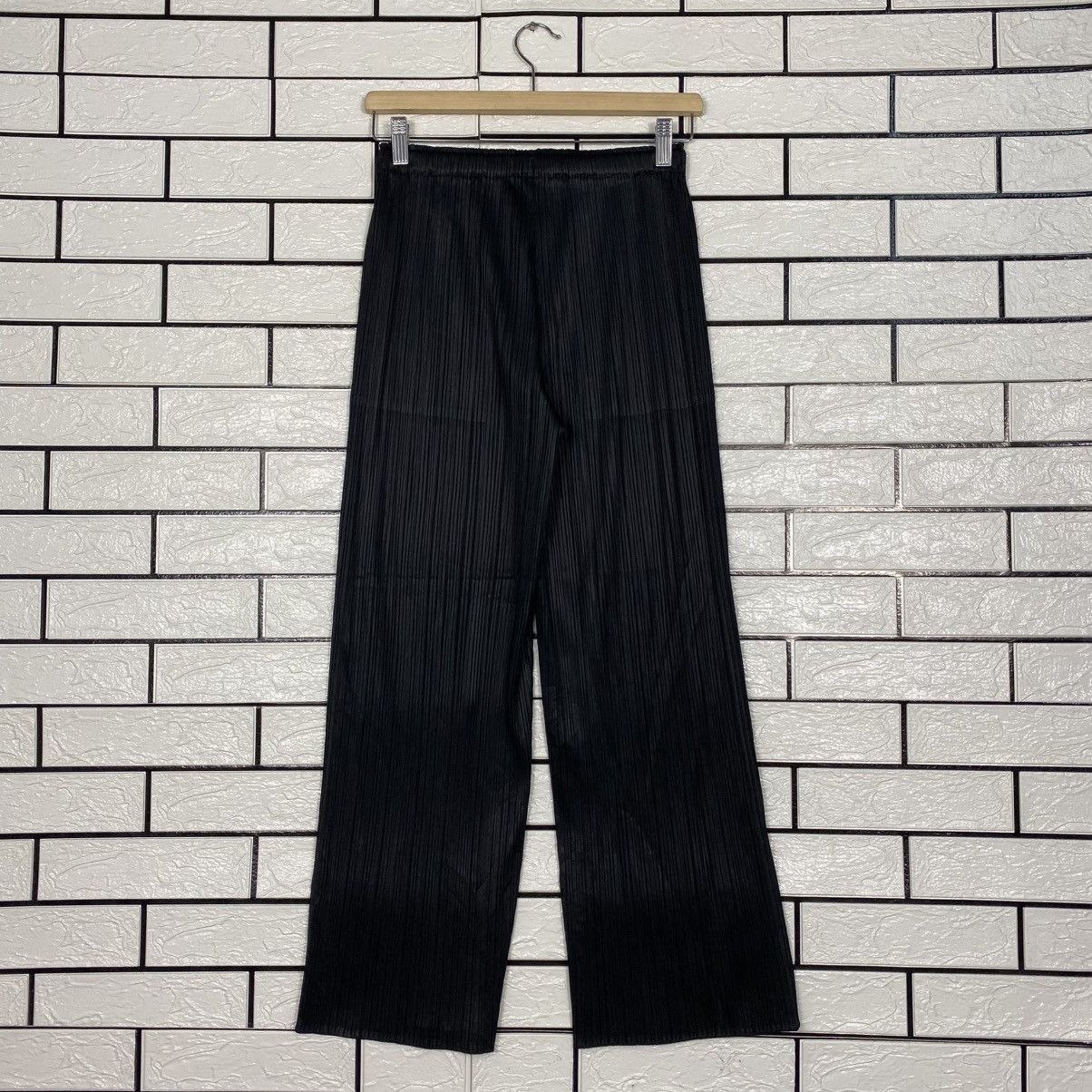 Pleats Please Issey Miyake 🔥Vintage Pants Pleats Please Issey Miyake Size 27" / US 4 / IT 40 - 8 Thumbnail