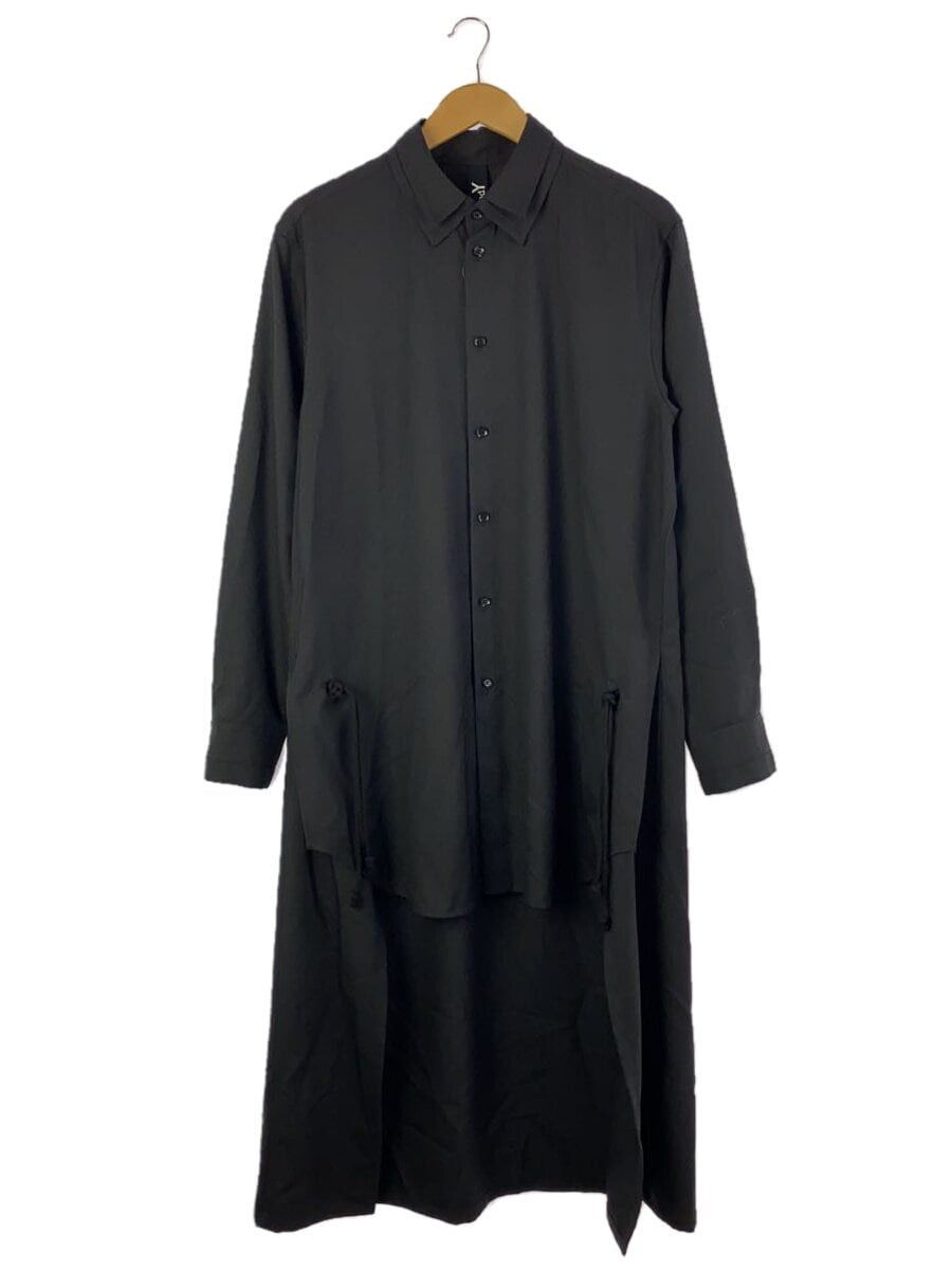 Yohji Yamamoto Ground Y Long sleeve shirt Size US L / EU 52-54 / 3 - 1 Thumbnail