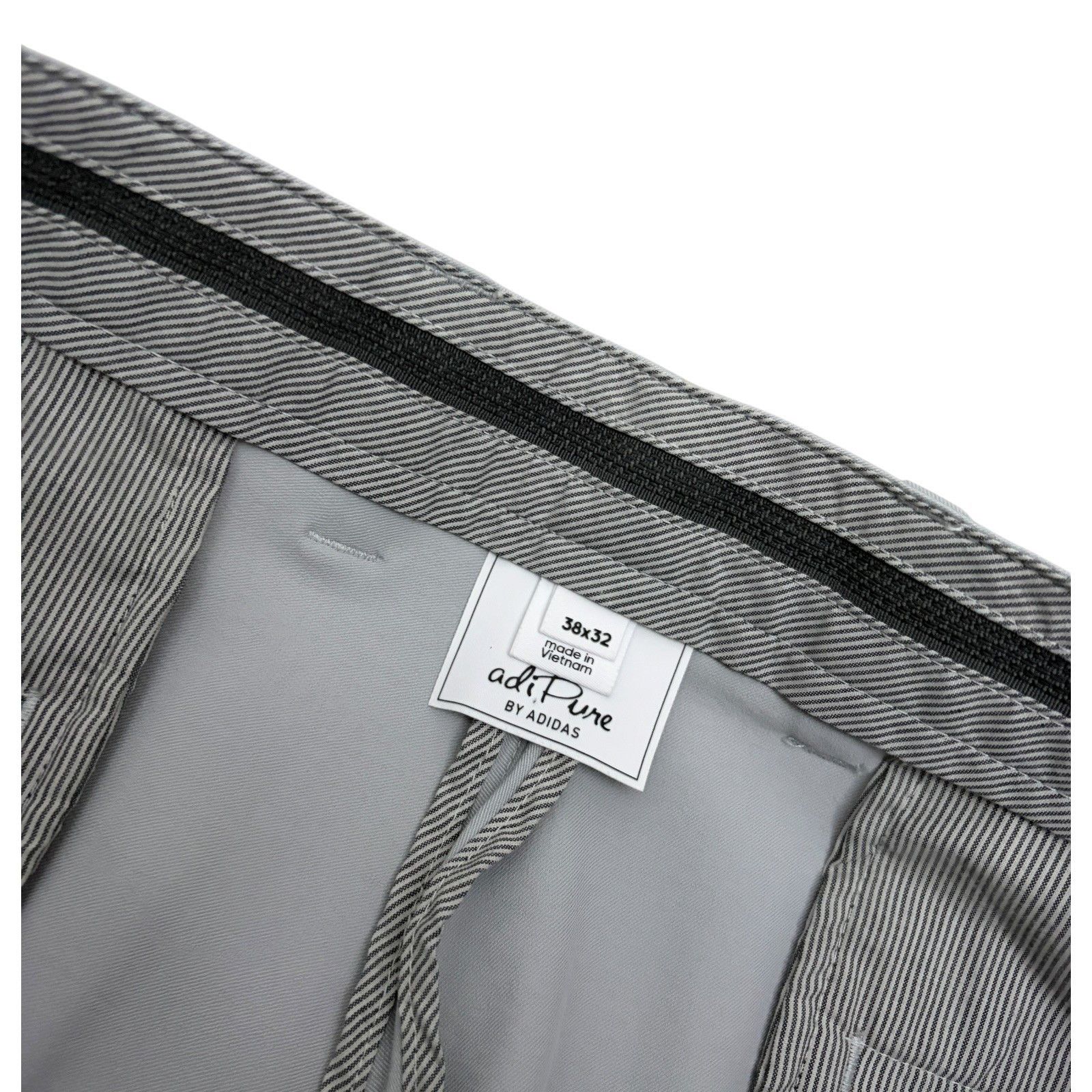 Adidas ADIDAS GOLF ADIPURE Pants Breathable Trousers Mens 38x32 Size US 38 / EU 54 - 3 Thumbnail