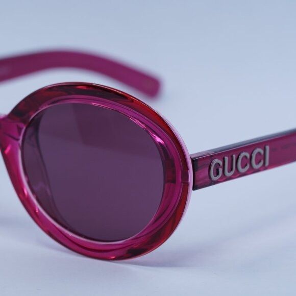 Gucci Gucci GG1722SA 004 Sunglasses Size ONE SIZE - 4 Thumbnail