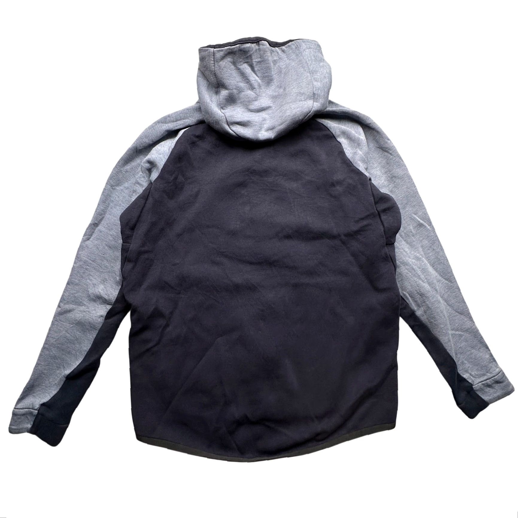 Nike Nike Tech Fleece Windrunner Hoodie Jacket Mens S Obsidian Blue 885904-437 Jacket Hoodie Urban Casual Activewear Mens Sweatshirt-Blue Size US S / EU 44-46 / 1 - 2 Thumbnail