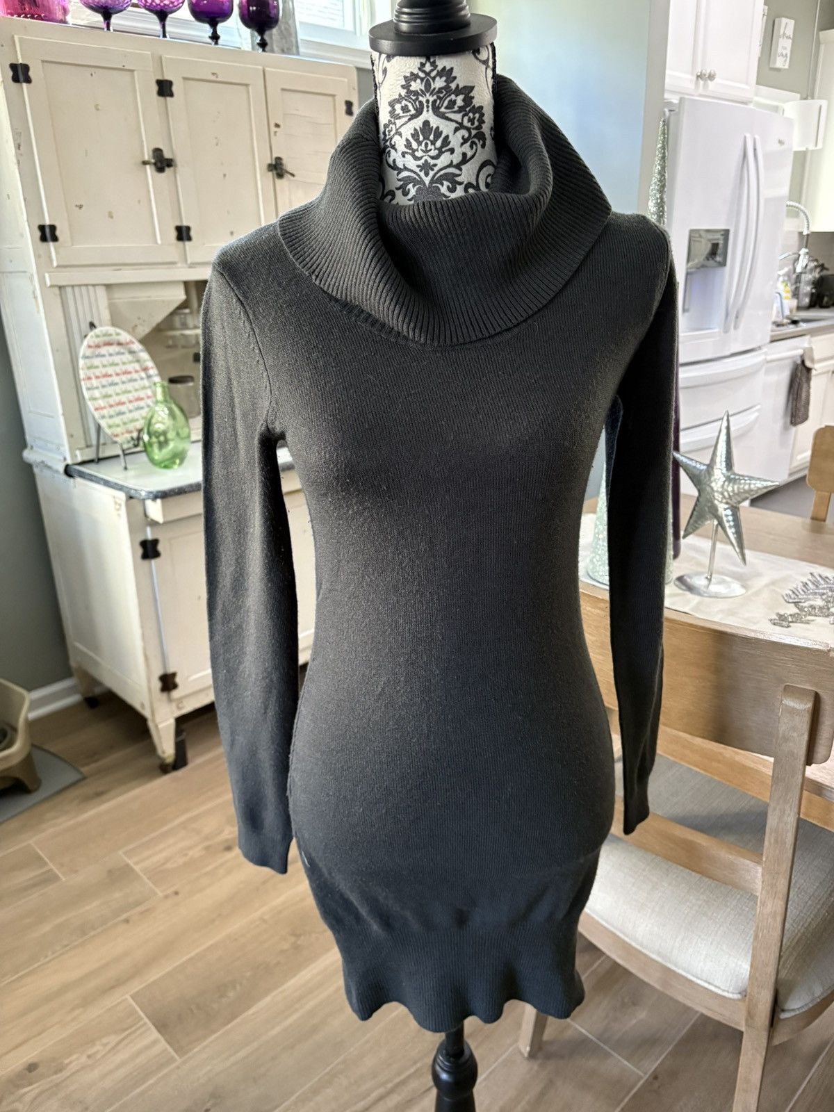 Other Derek Heart size small brown sweater dress Size S / US 4 / IT 40 - 1 Thumbnail