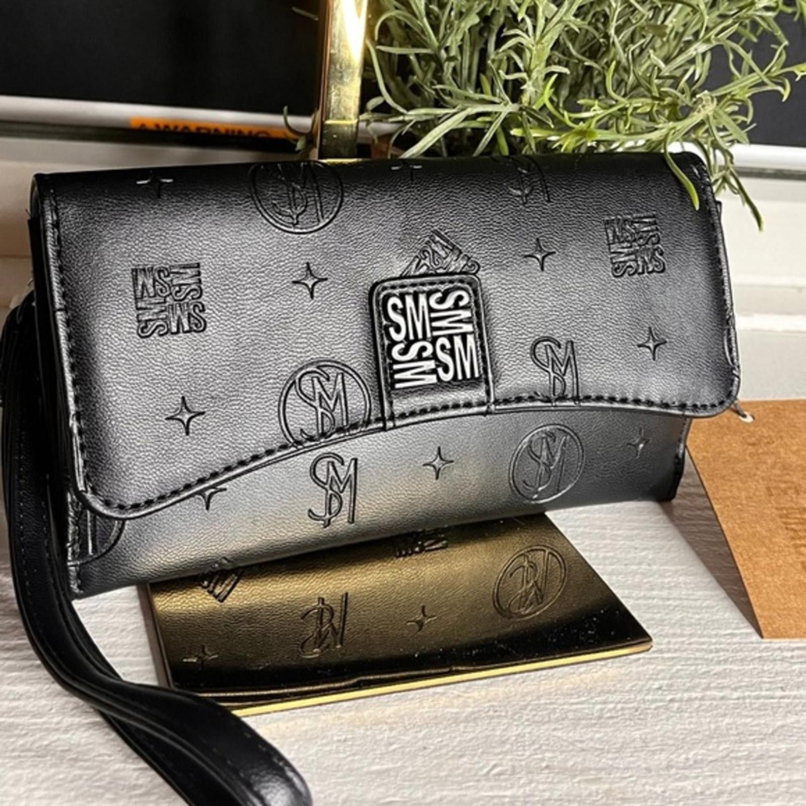 Steve Madden Steve Madden Wristlet Wallet With Strap NWT Size ONE SIZE - 1 Thumbnail