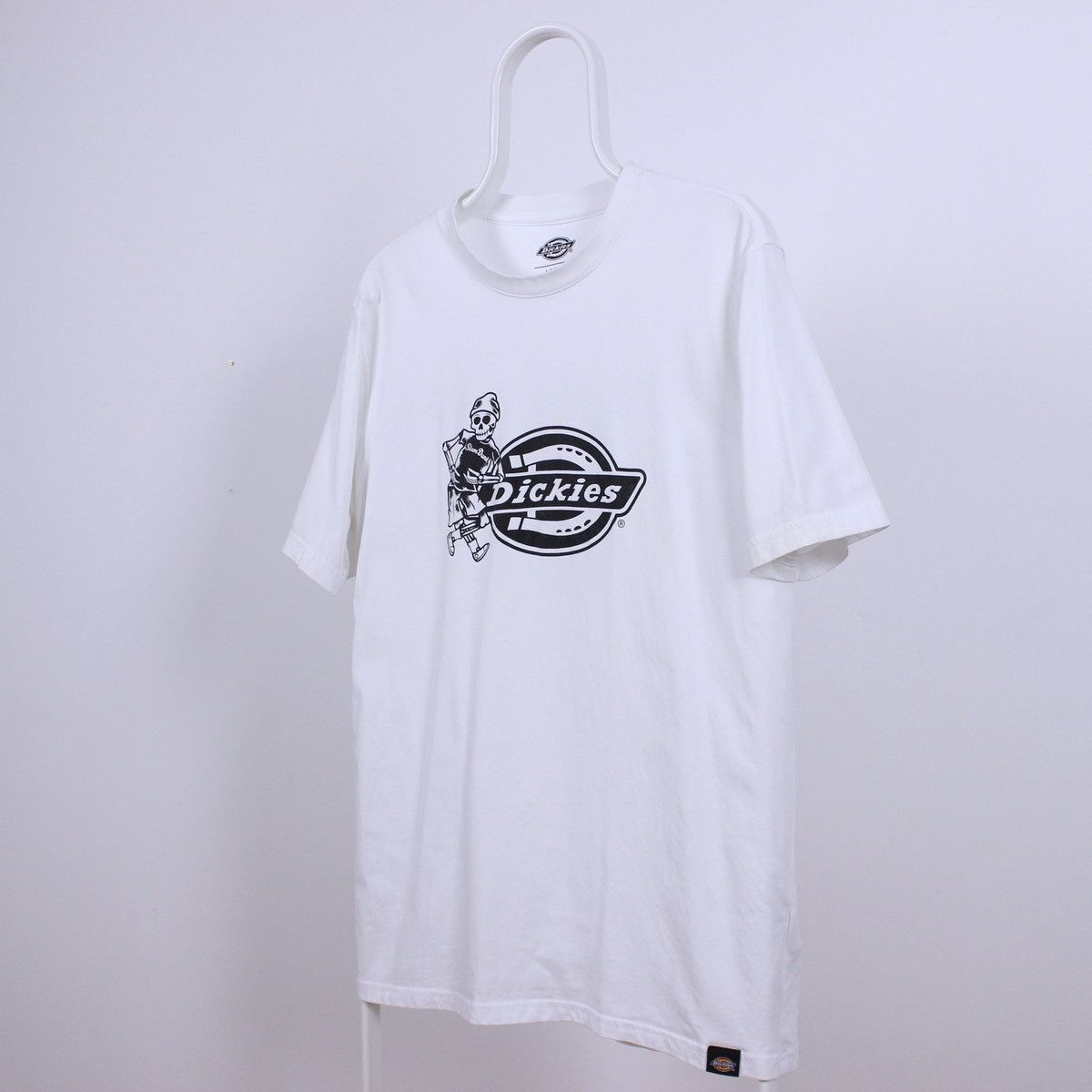 Dickies Dickies Short Sleeve T-Shirts Big Logo Size US L / EU 52-54 / 3 - 2 Thumbnail