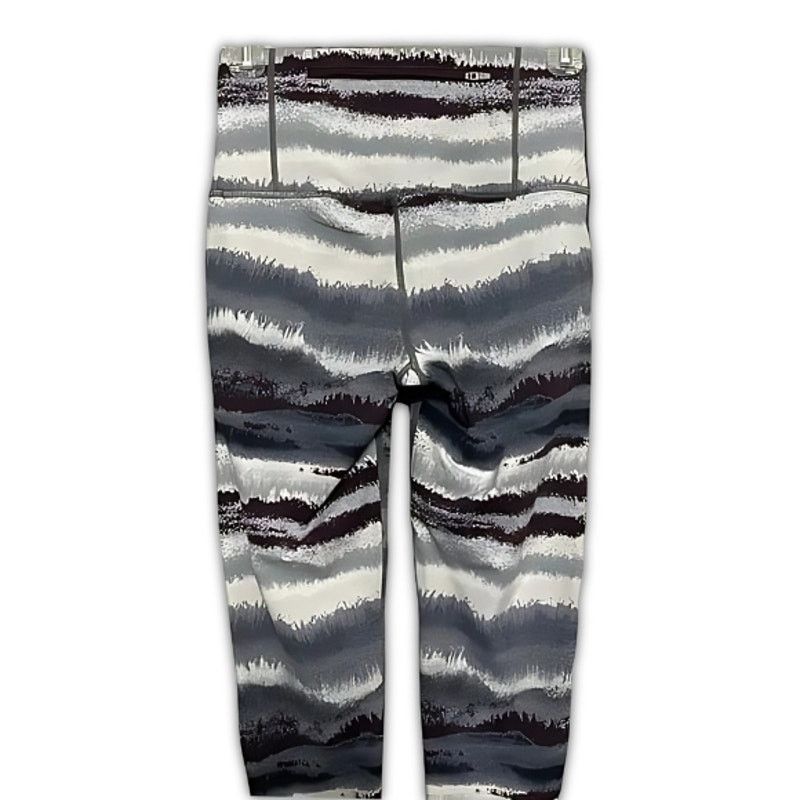 Other White Noise Yoga/Workout Leggings Back Tie-Dye Multi S Size 27" / US 4 / IT 40 - 5 Thumbnail