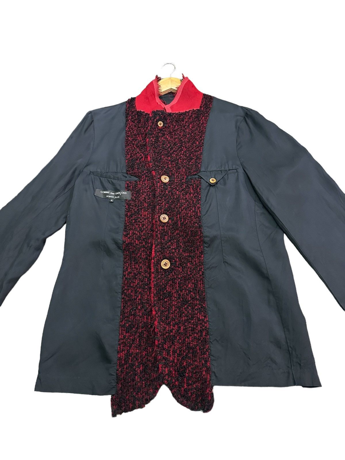 Comme des Garcons RARE COMME DES GARCONS HOMME PLUS INSIDE OUT Size US M / EU 48-50 / 2 - 2 Thumbnail