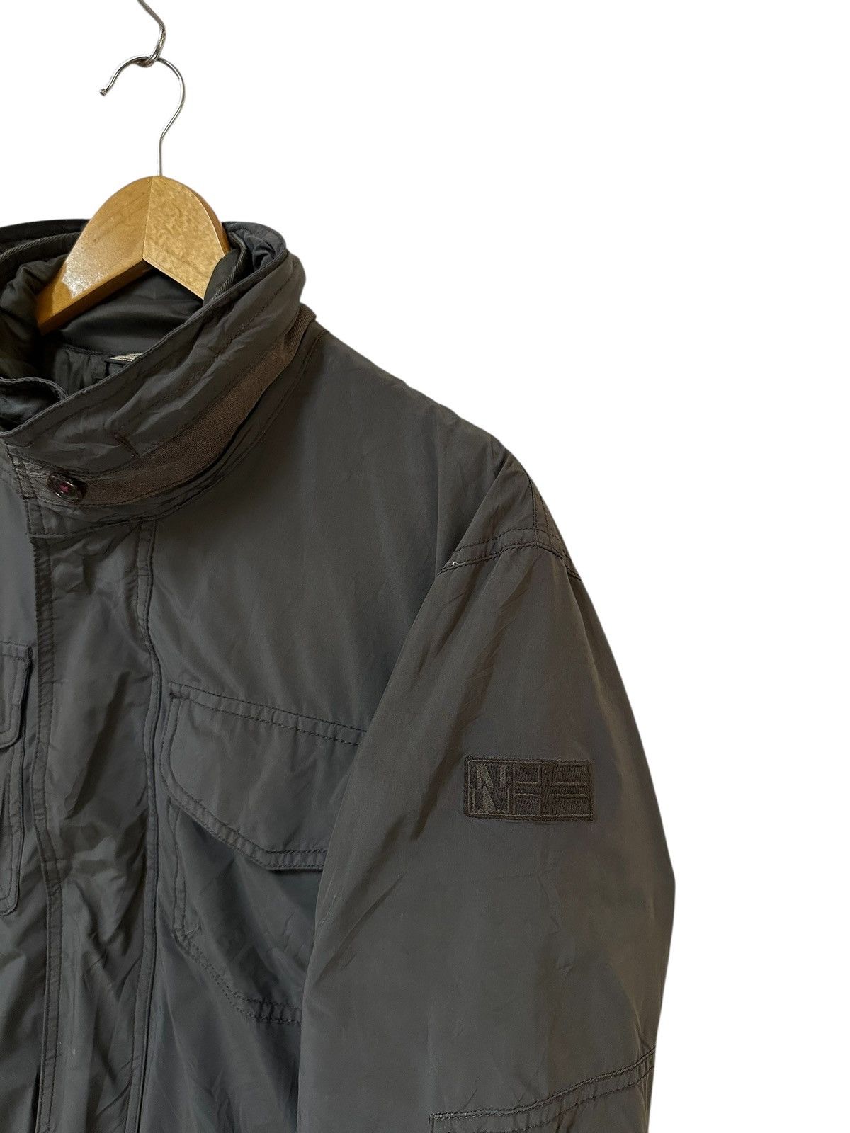 Napapijri Napapijri geographic jacket Size US M / EU 48-50 / 2 - 5 Thumbnail