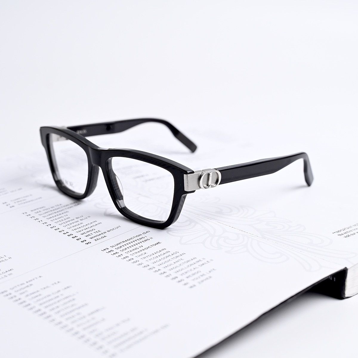 Dior DIOR CD ICONO S1I 4500 GLASSES Size ONE SIZE - 1 Thumbnail