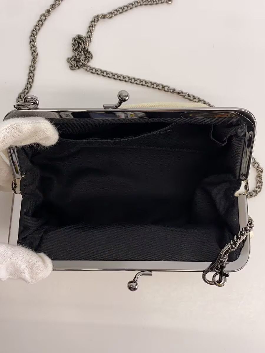 Hysteric Glamour Patchwork Logo Chain Shoulder Bag Size ONE SIZE - 6 Thumbnail