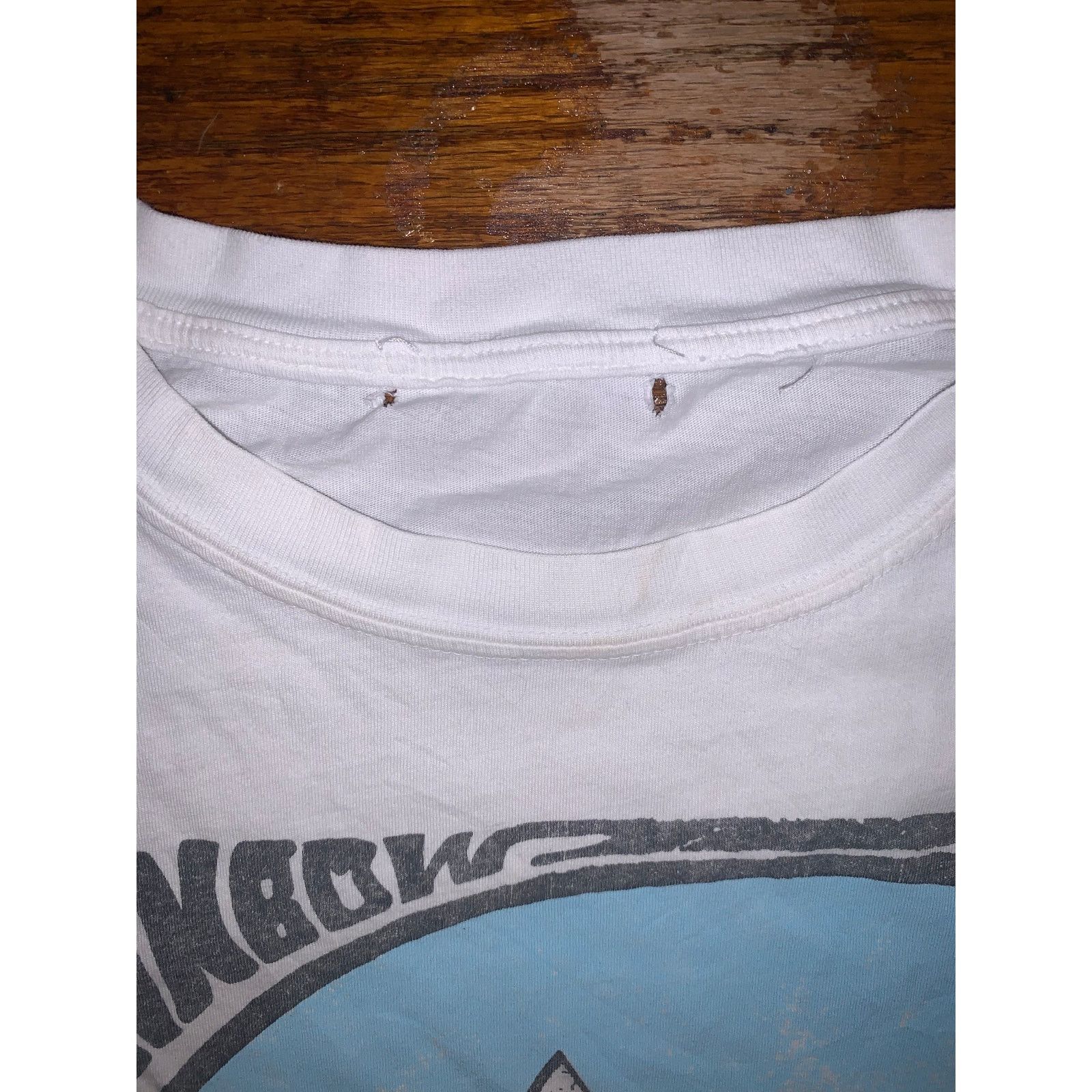 Pink Floyd × Vintage Pink Floyd 1973 Rainbow Theatre Tee Single Stitch XL Boxy Size US XL / EU 56 / 4 - 3 Thumbnail