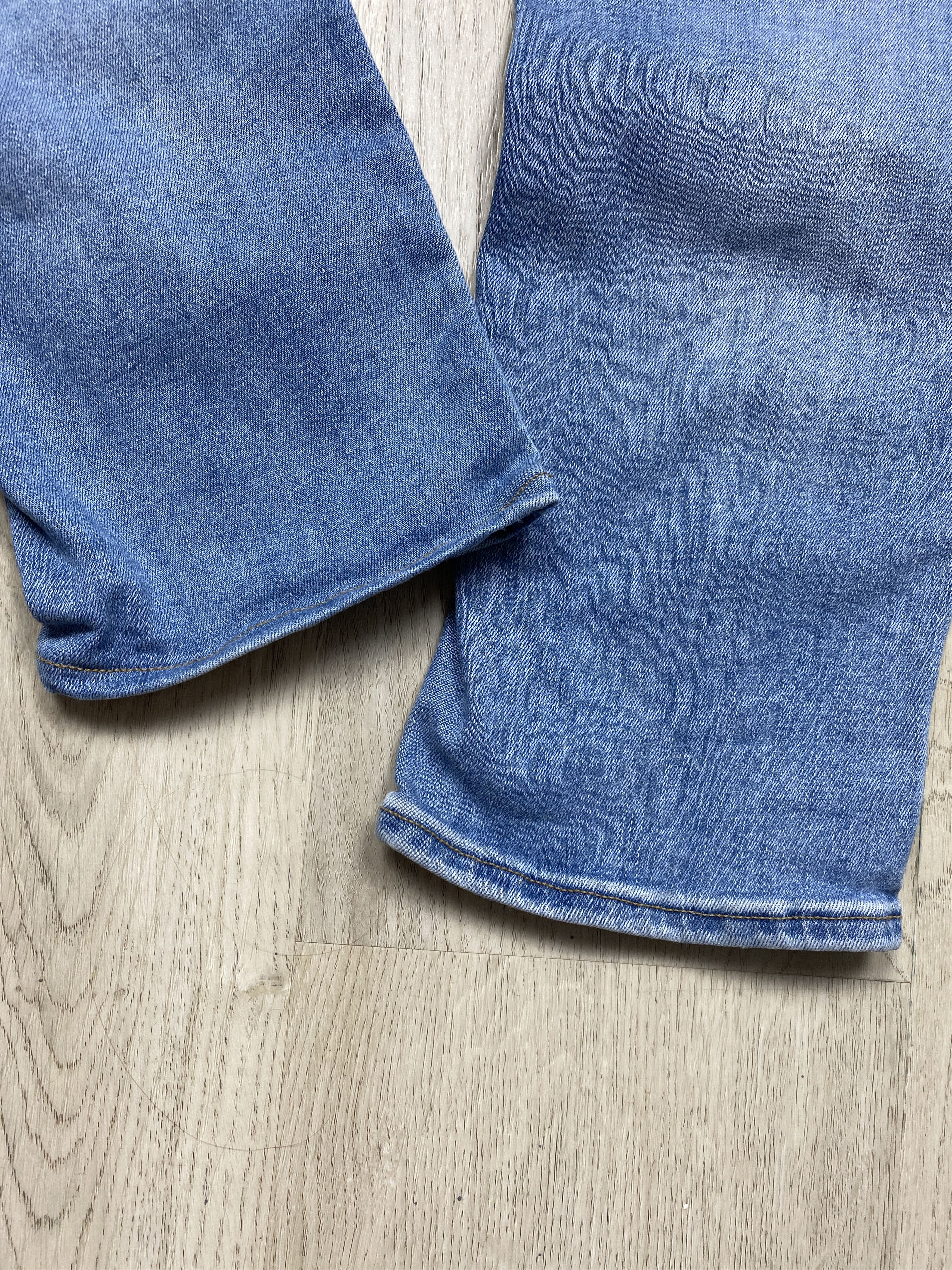 G-Star G Star Raw 3301 Slim Mens Denim Pants Jeans Size US 30 / EU 46 - 3 Thumbnail