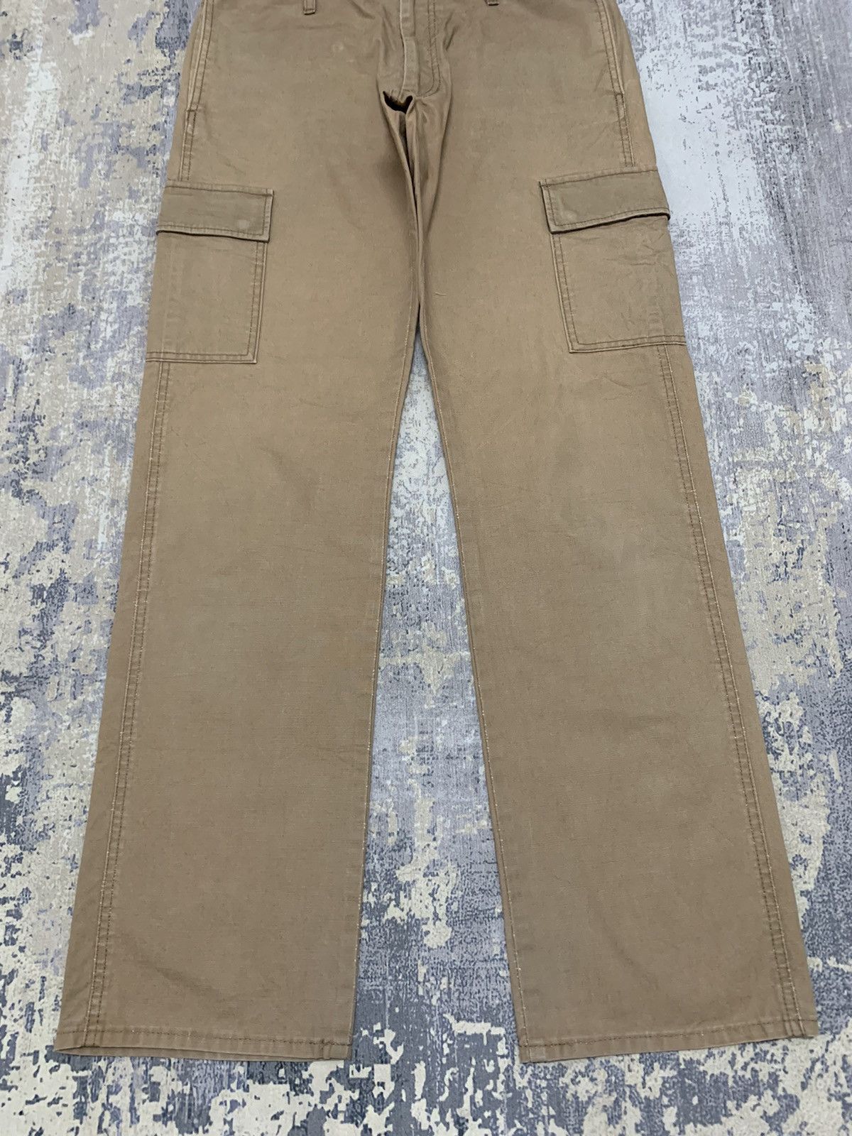 Hysteric Glamour Japanese Journal Standard Avant Garde Style Cargo Pant 31x32 Size US 31 - 4 Thumbnail