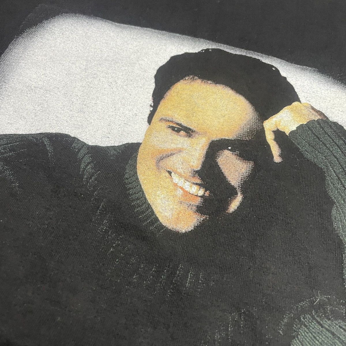 Band Tees Vintage Donny Osmand Tour Tee Size US XL / EU 56 / 4 - 4 Thumbnail