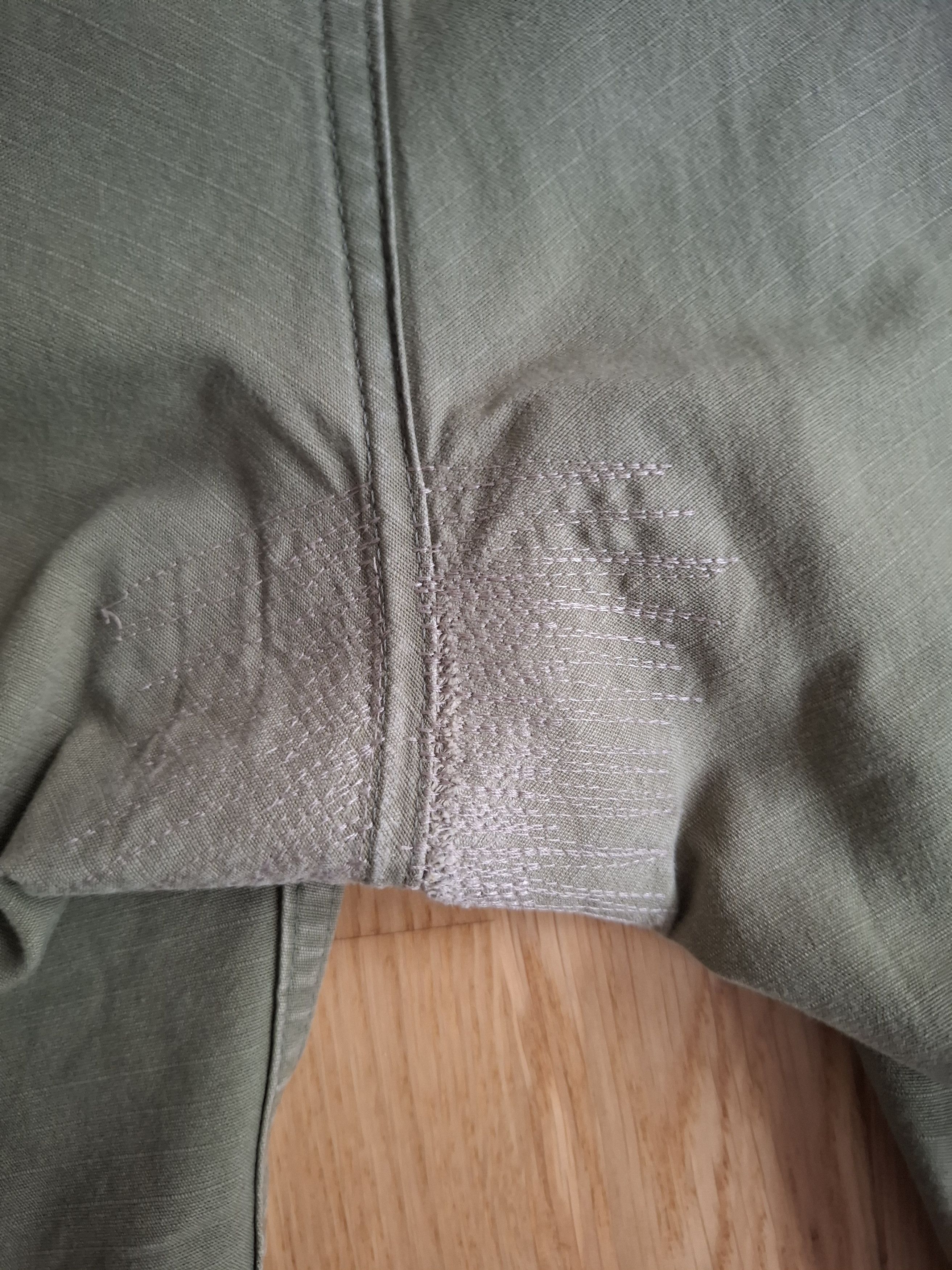 Engineered Garments Ripstop cargo pants Size US 30 / EU 46 - 12 Thumbnail